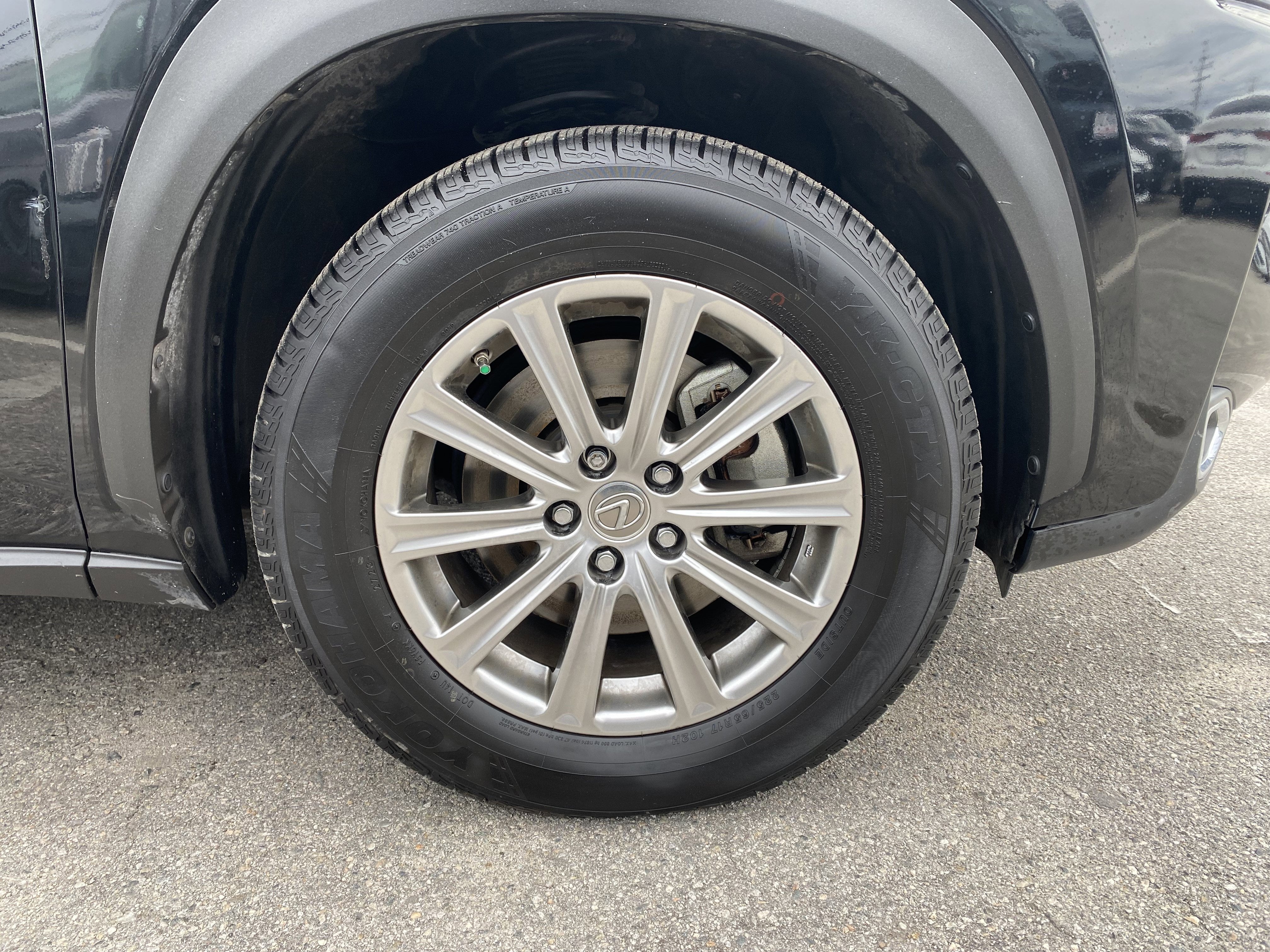 2016 Lexus NX 200t F Sport