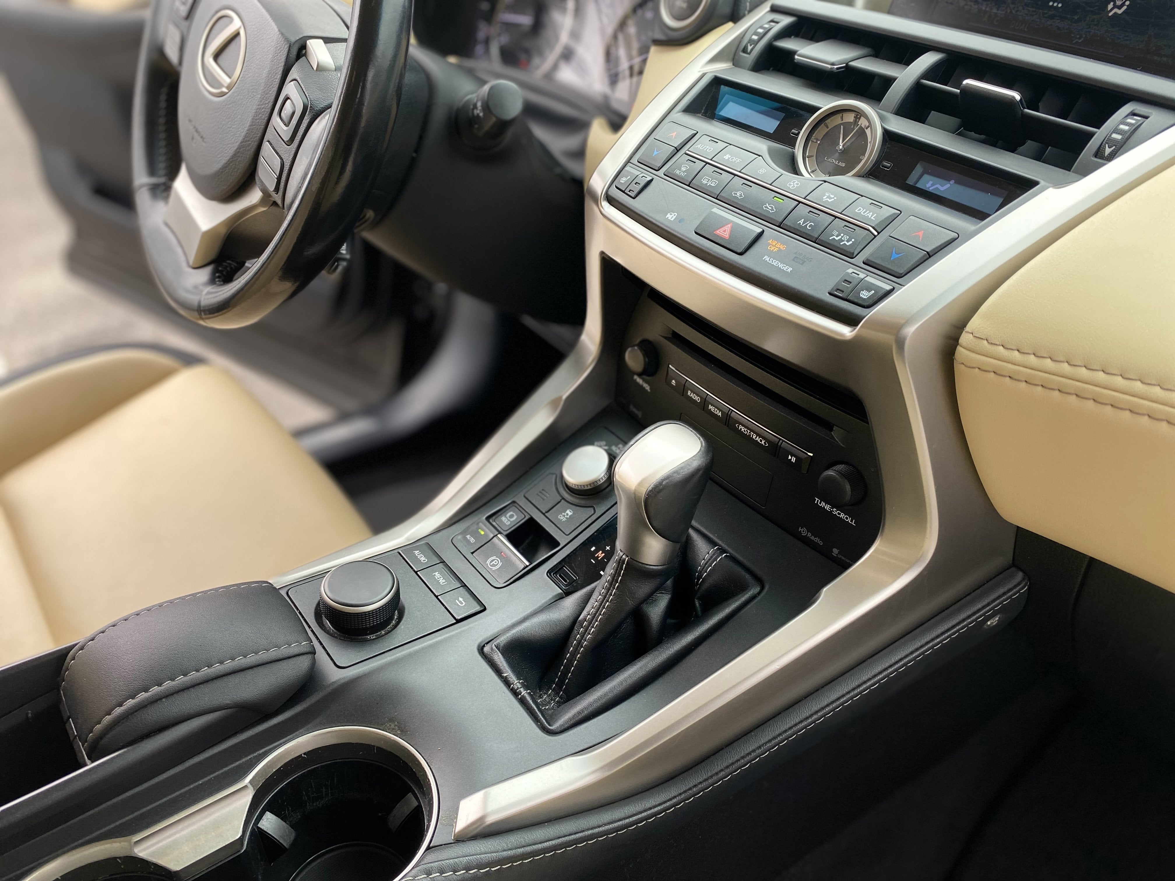 2016 Lexus NX 200t F Sport