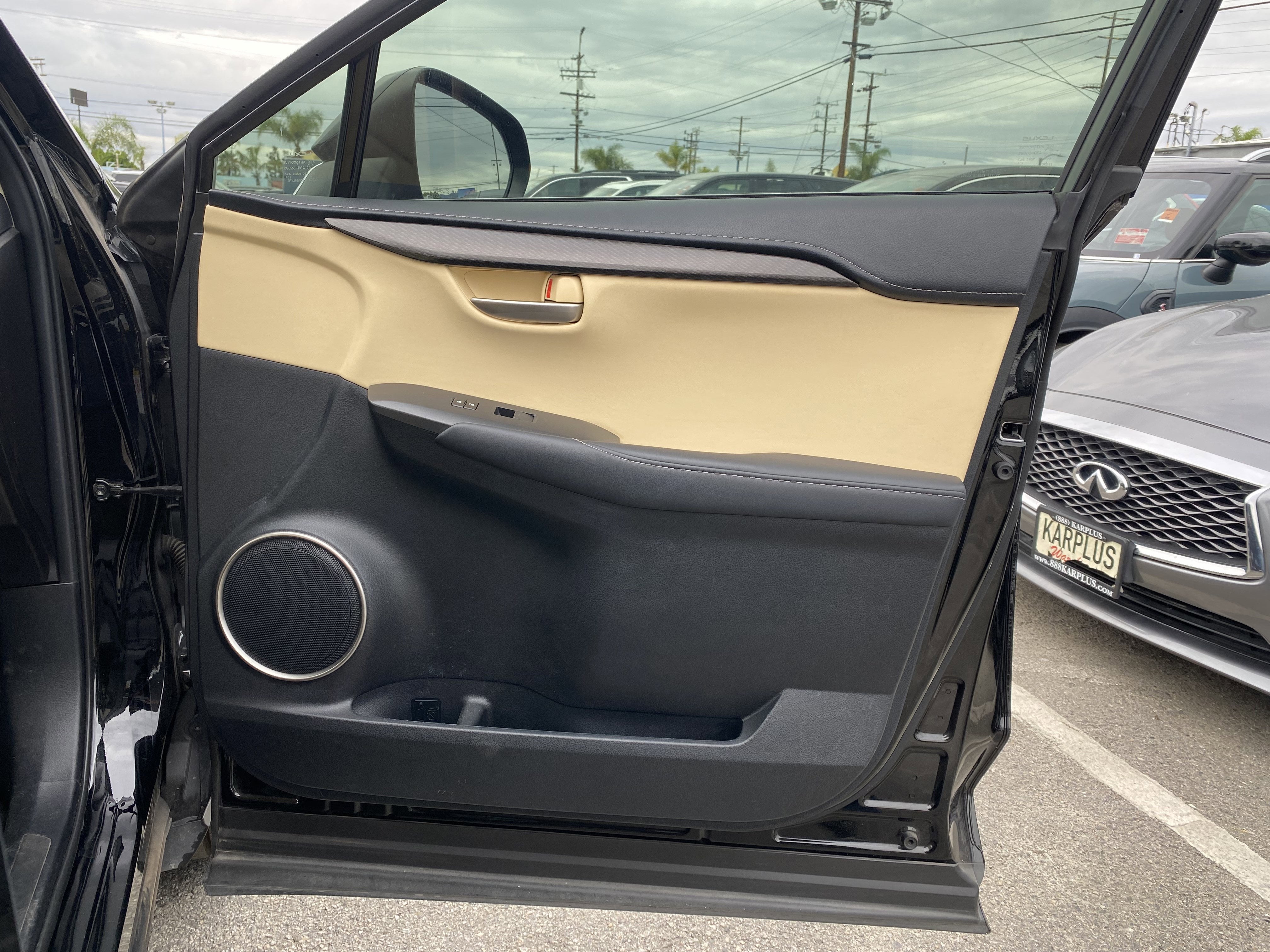 2016 Lexus NX 200t F Sport