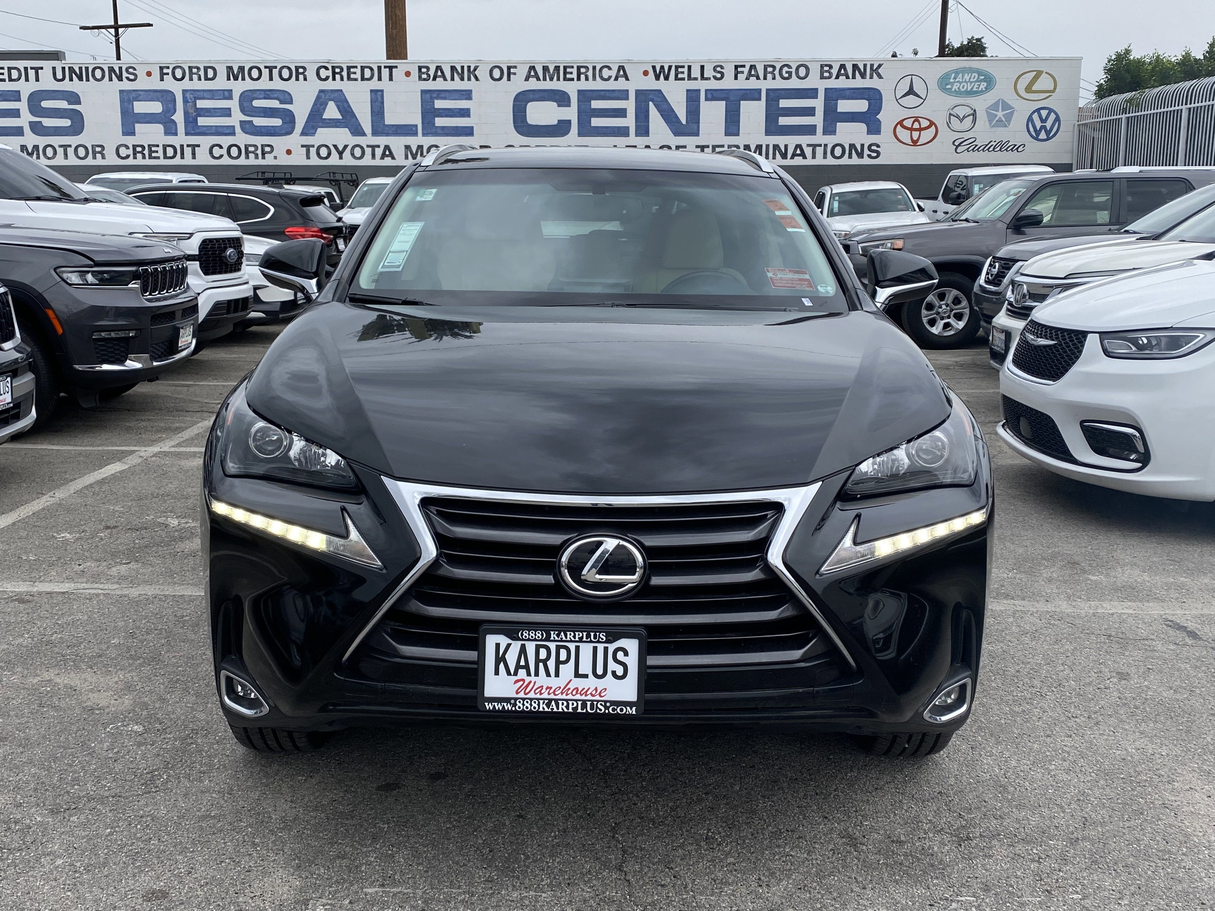 2016 Lexus NX 200t F Sport