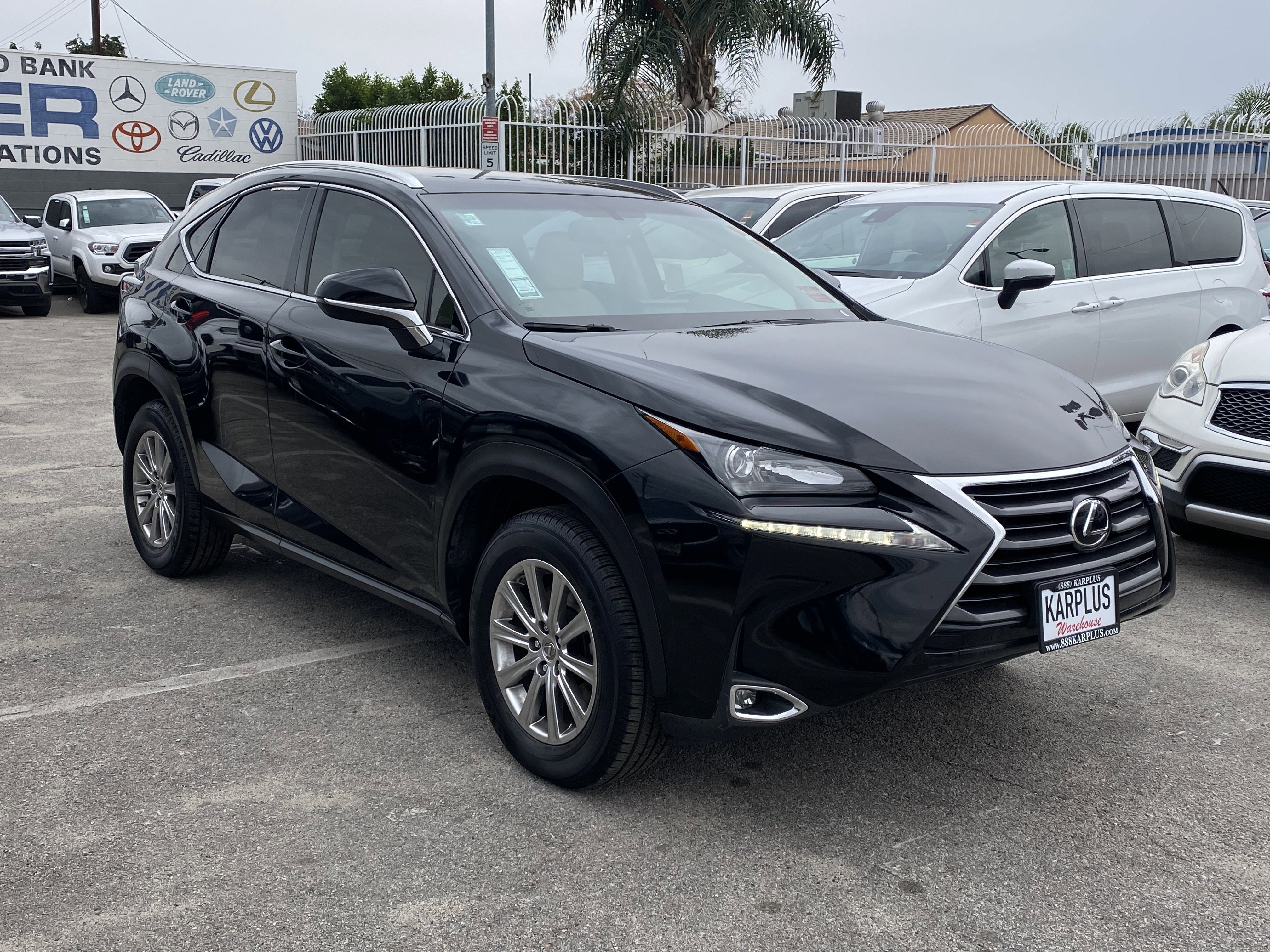 2016 Lexus NX 200t F Sport