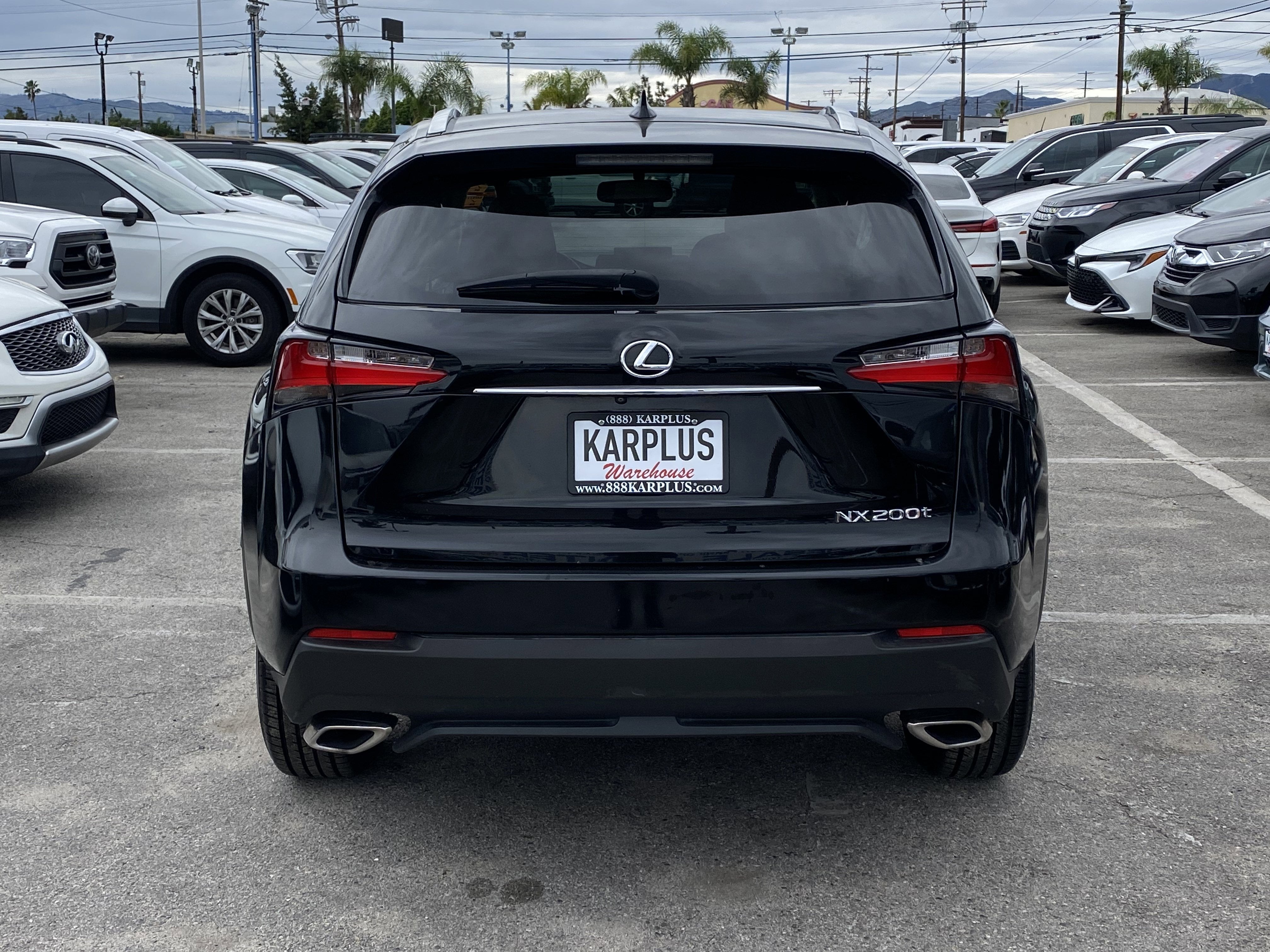 2016 Lexus NX 200t F Sport