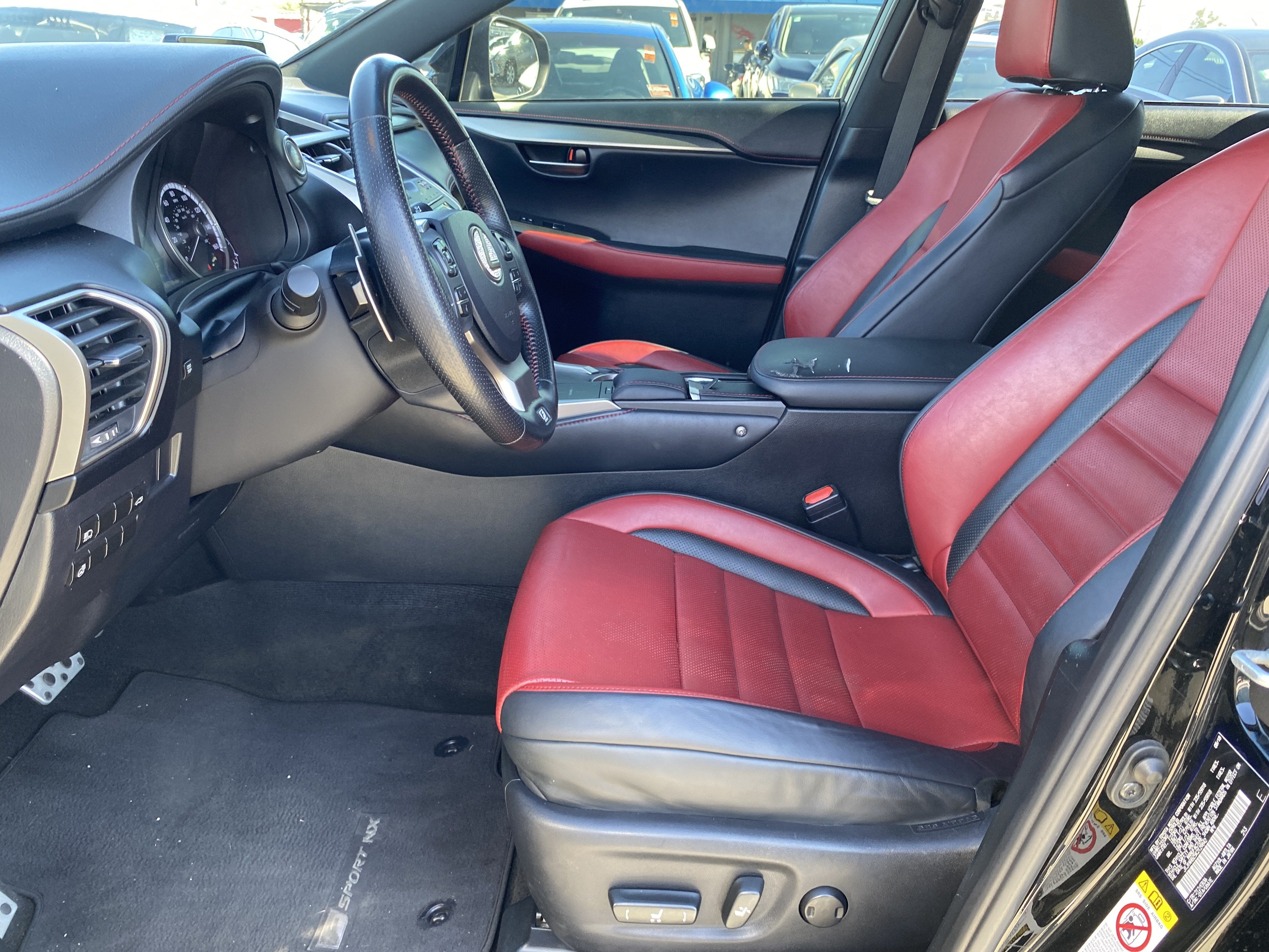 2019 Lexus NX NX 300 F SPORT FWD
