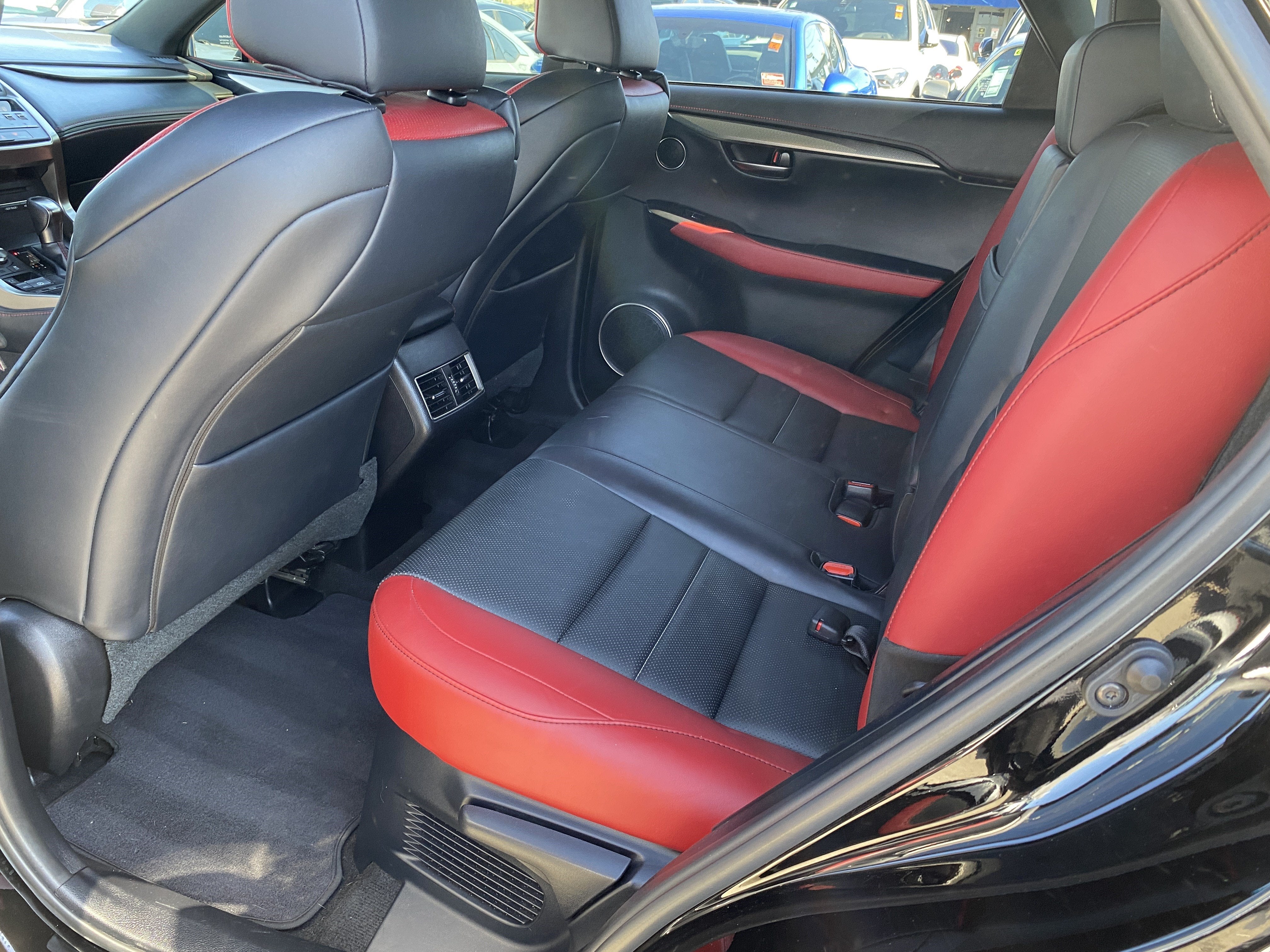 2019 Lexus NX NX 300 F SPORT FWD