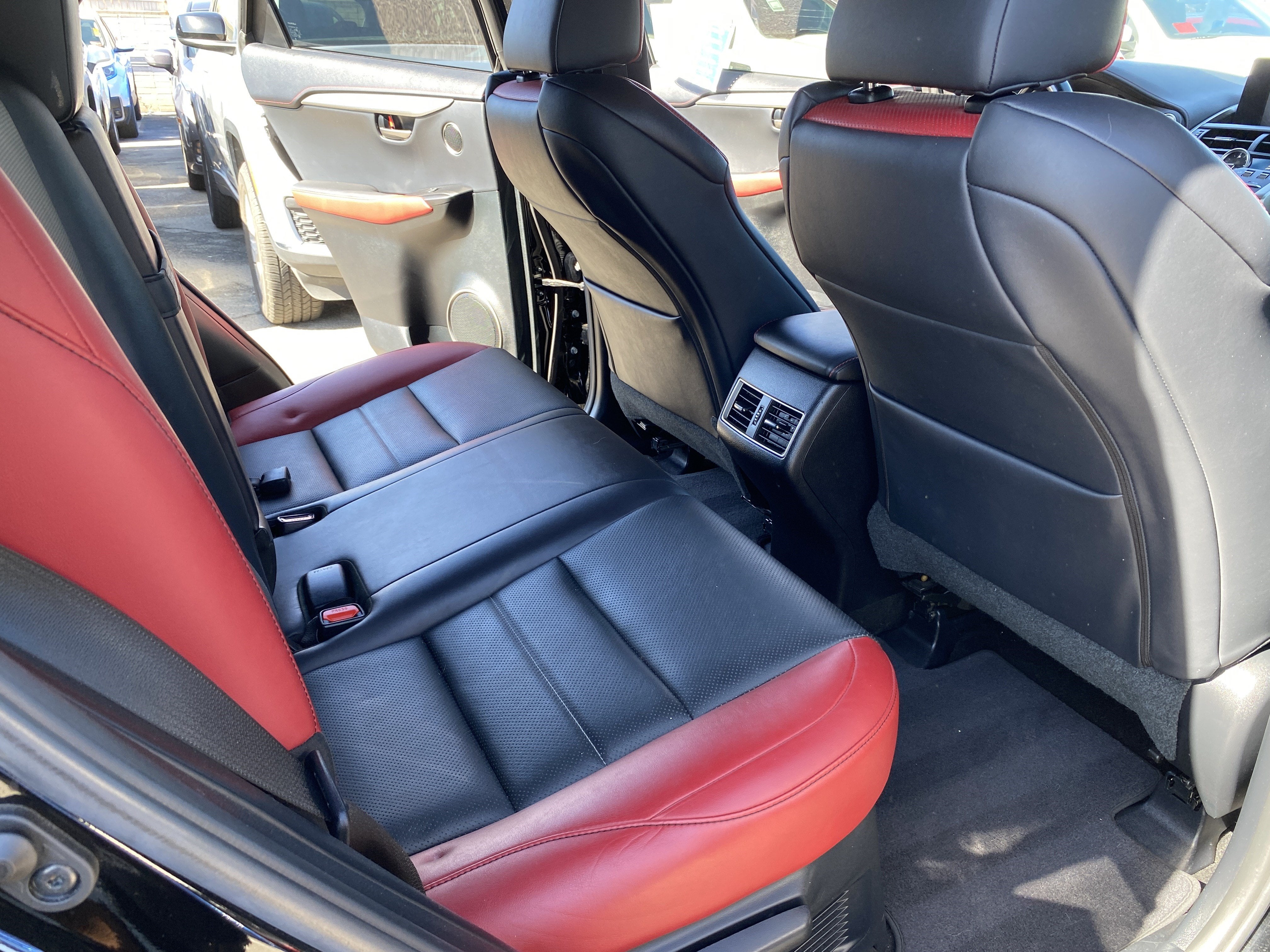 2019 Lexus NX NX 300 F SPORT FWD