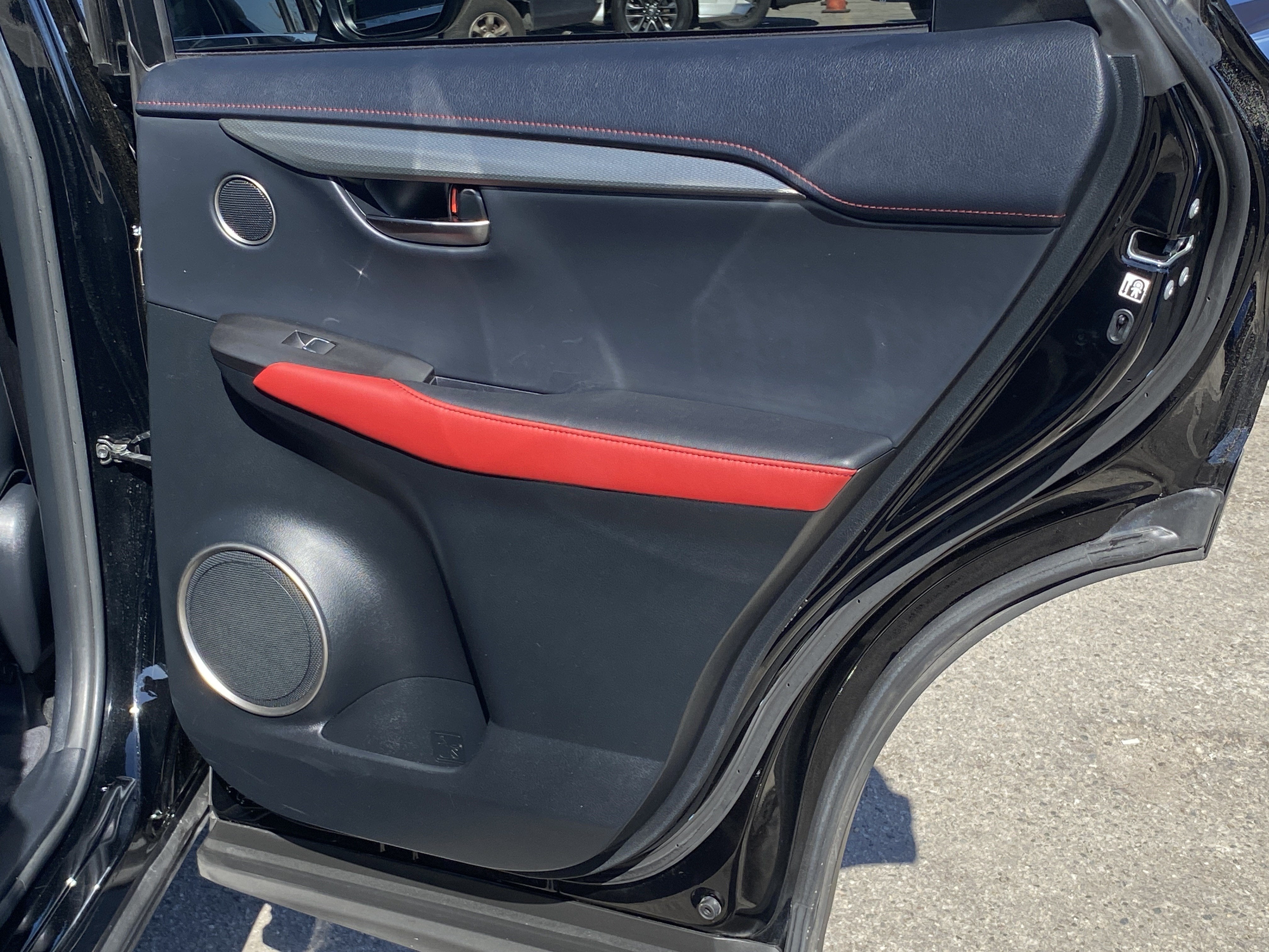 2019 Lexus NX NX 300 F SPORT FWD