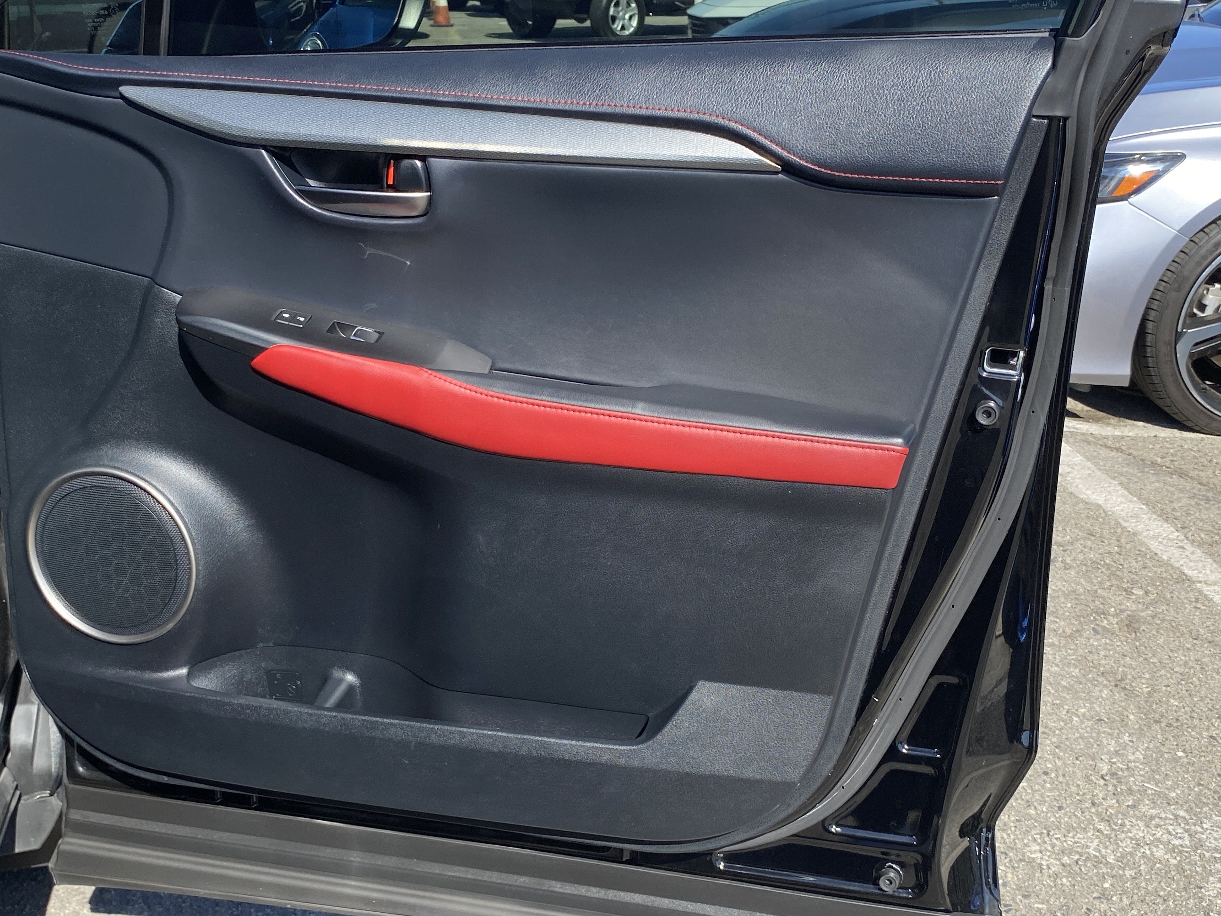 2019 Lexus NX NX 300 F SPORT FWD
