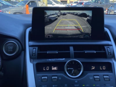 2019 Lexus NX NX 300 F SPORT FWD