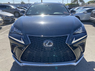 2019 Lexus NX NX 300 F SPORT FWD