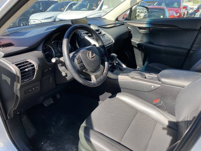 2015 Lexus NX 200t FWD 4dr