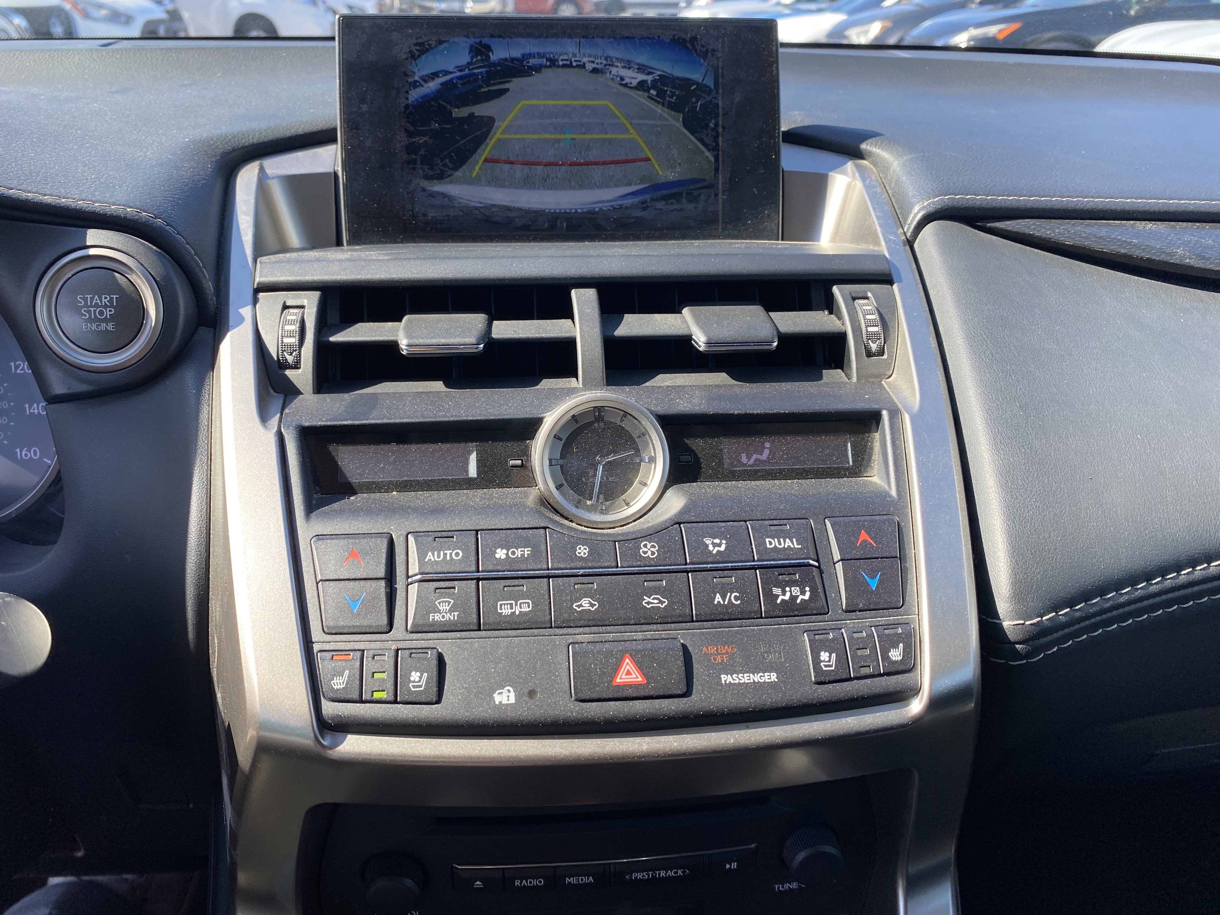 2015 Lexus NX 200t FWD 4dr