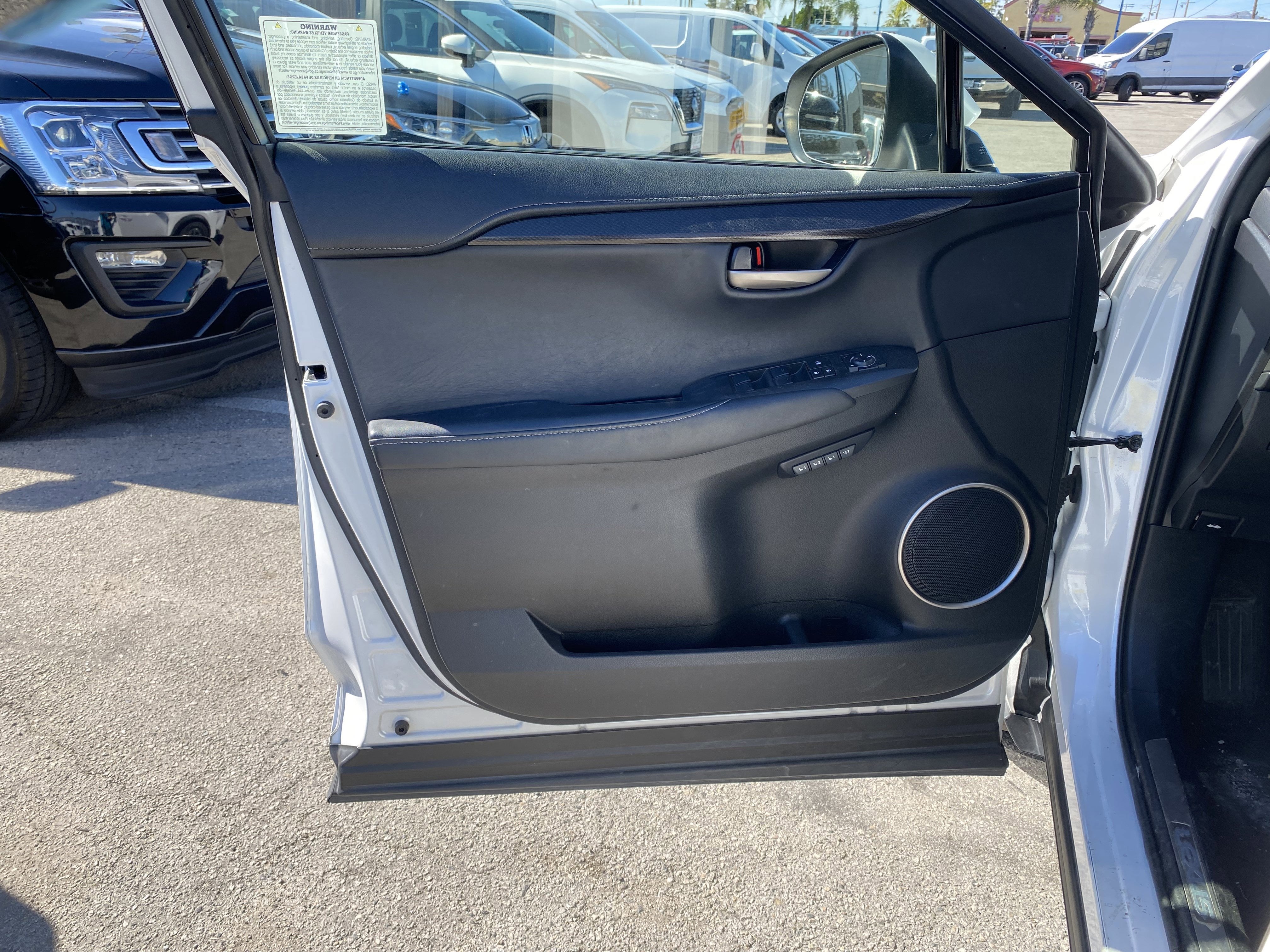 2015 Lexus NX 200t FWD 4dr