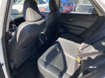 2015 Lexus NX 200t FWD 4dr