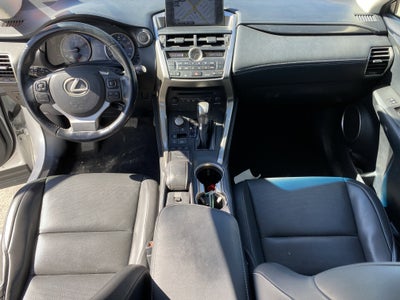 2015 Lexus NX 200t FWD 4dr