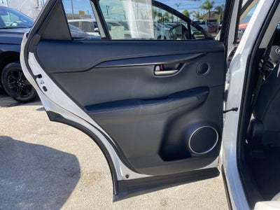 2015 Lexus NX 200t FWD 4dr