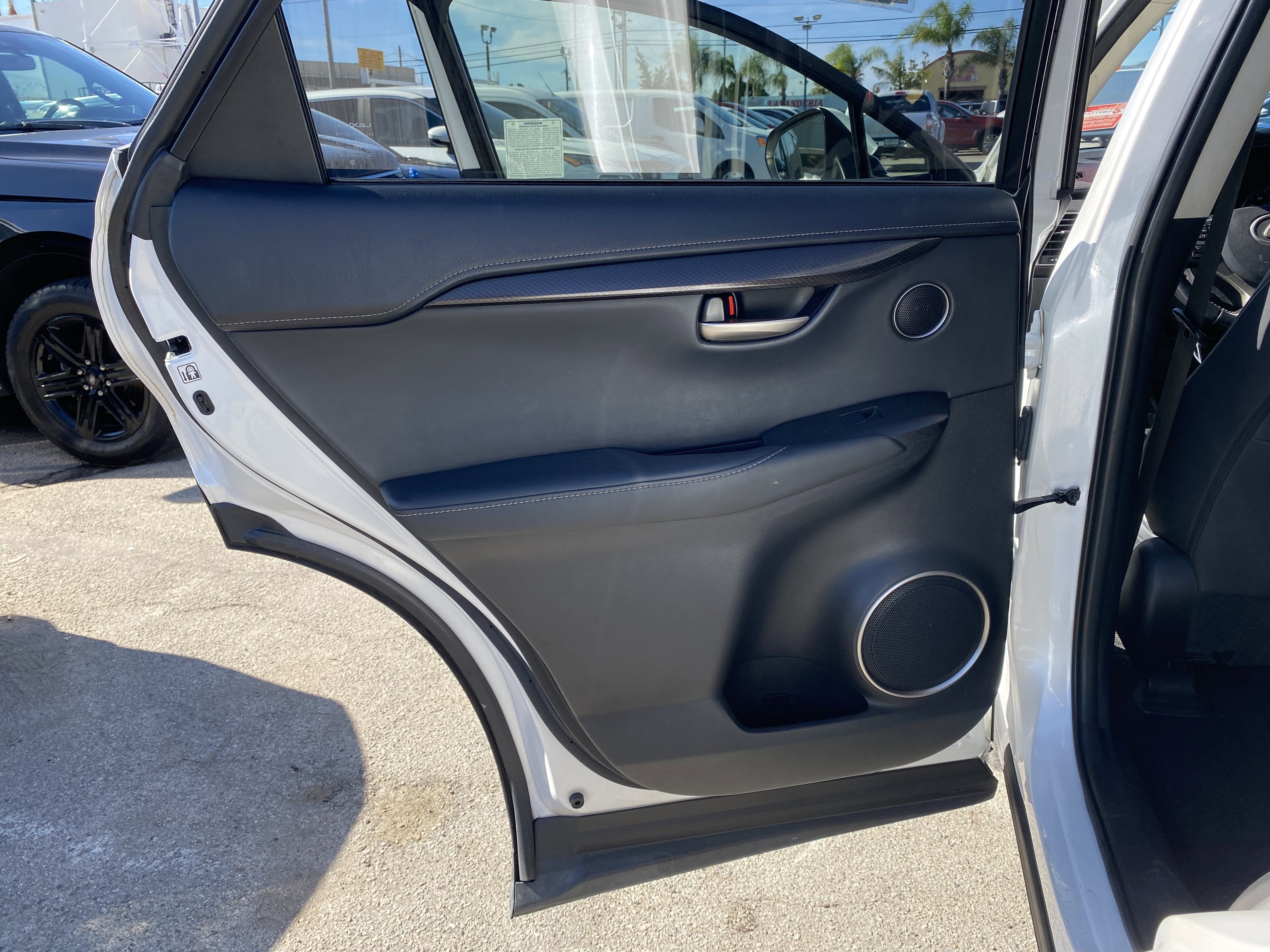 2015 Lexus NX 200t FWD 4dr