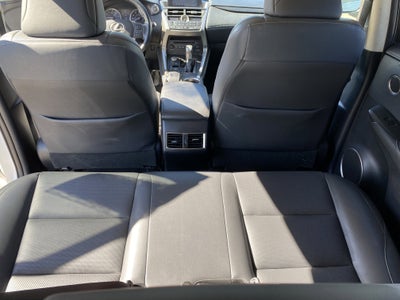 2015 Lexus NX 200t FWD 4dr