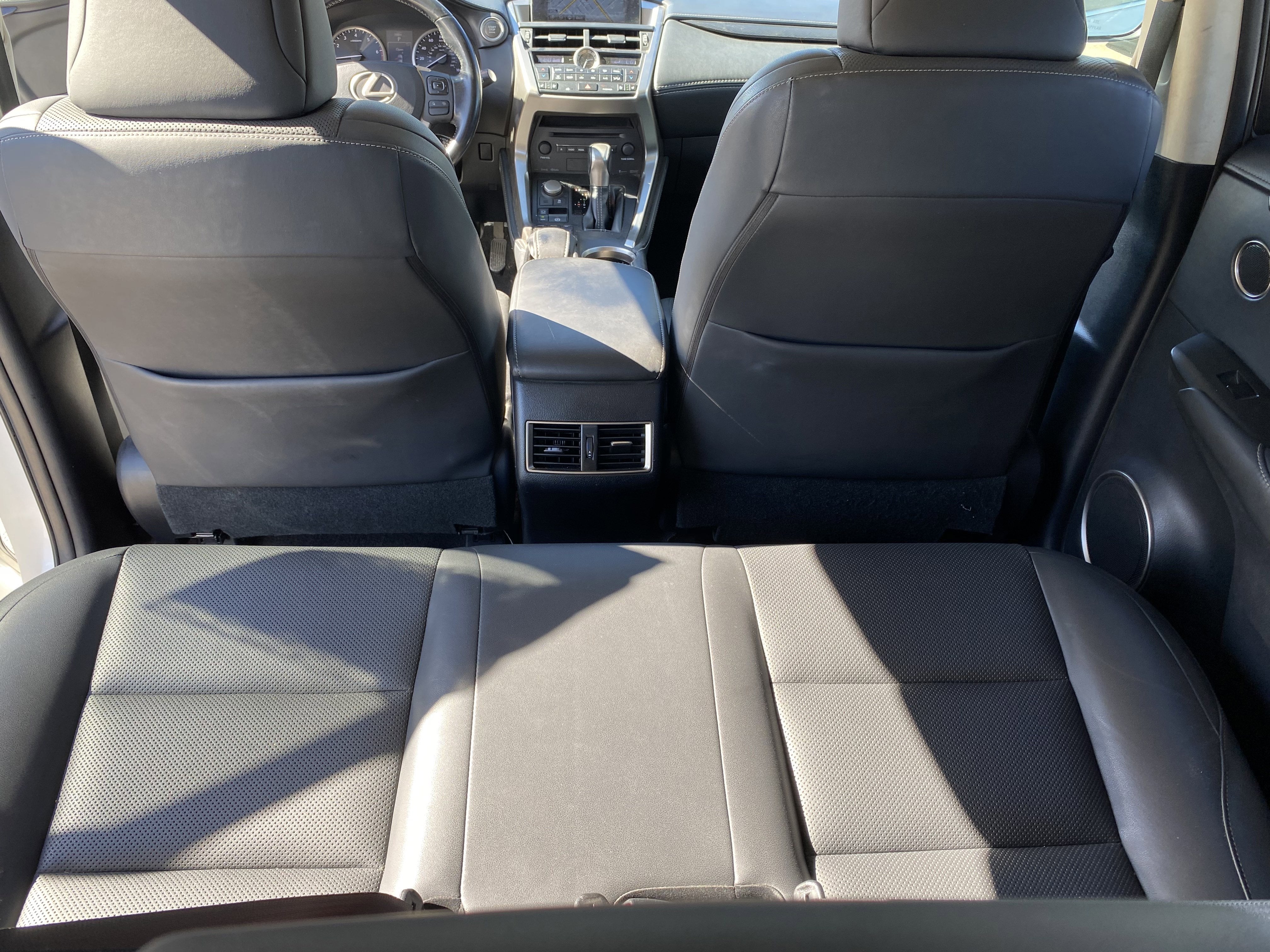 2015 Lexus NX 200t FWD 4dr