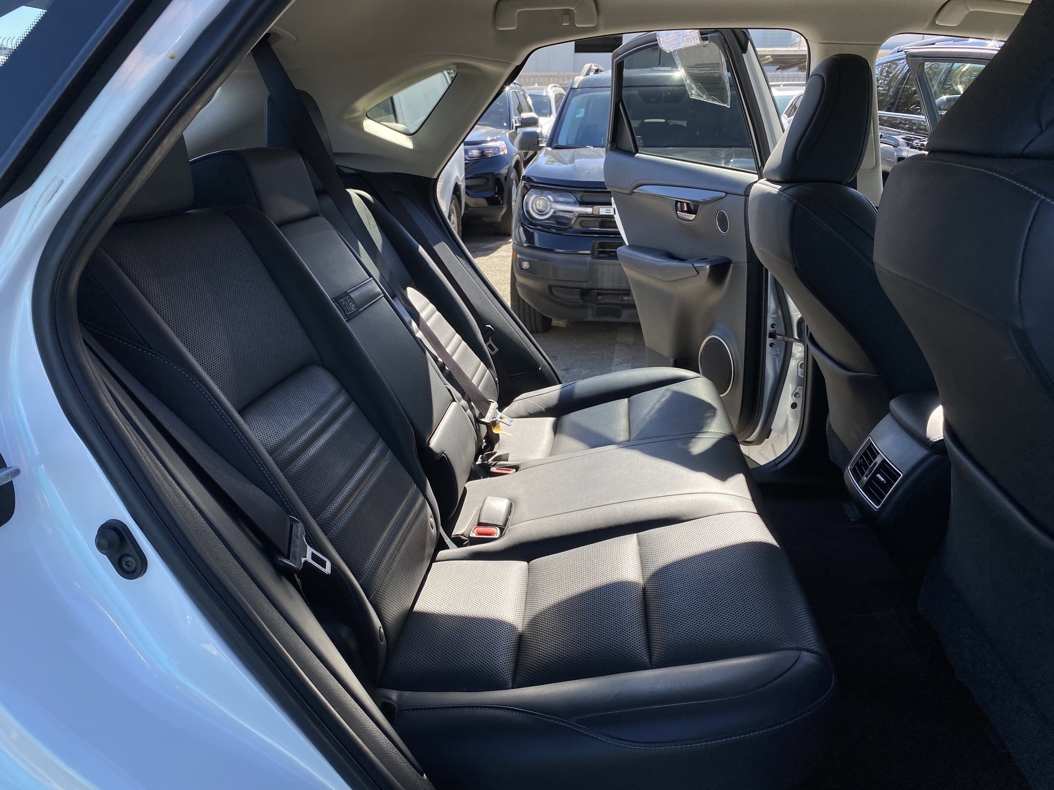 2015 Lexus NX 200t FWD 4dr