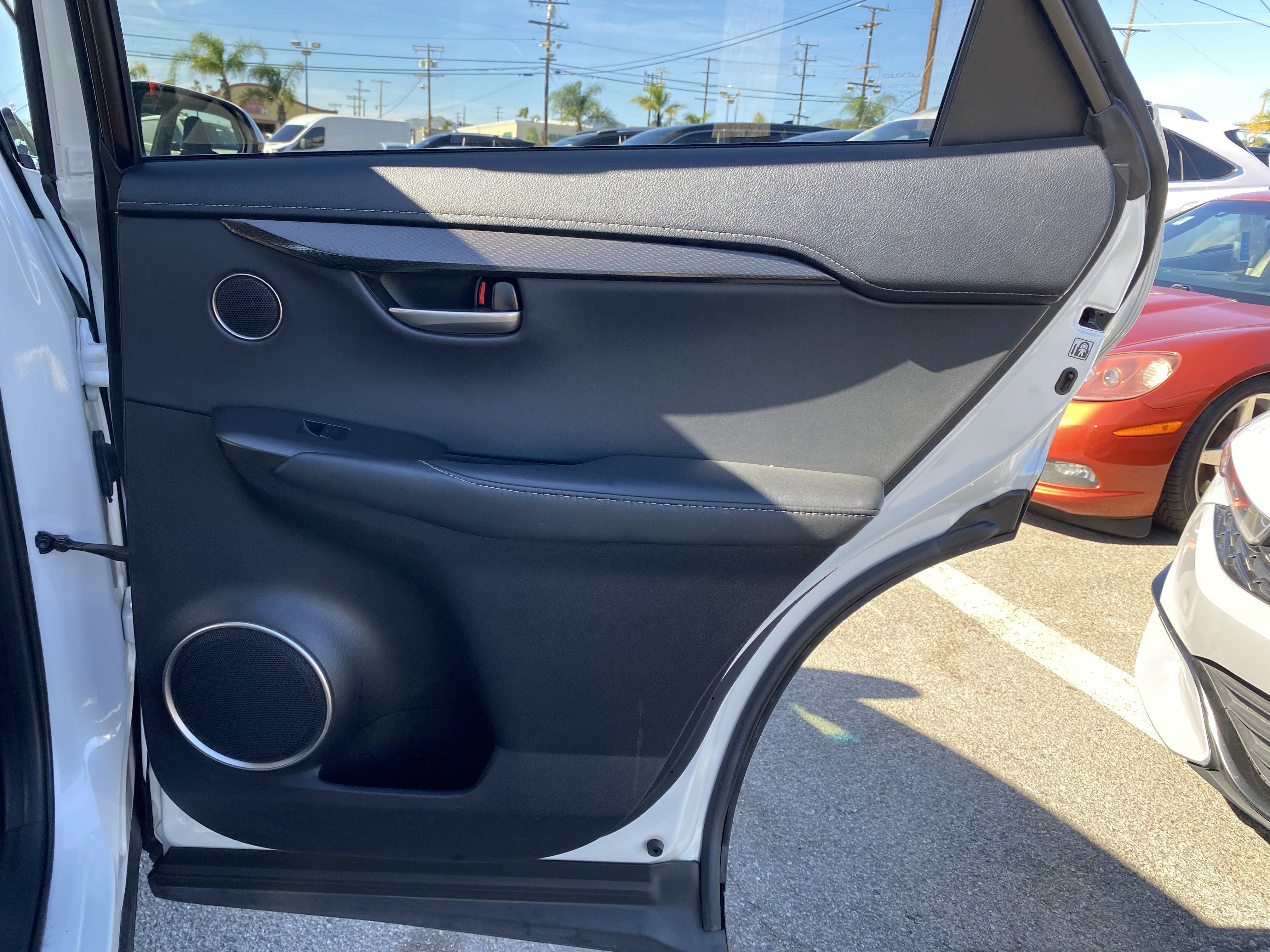 2015 Lexus NX 200t FWD 4dr