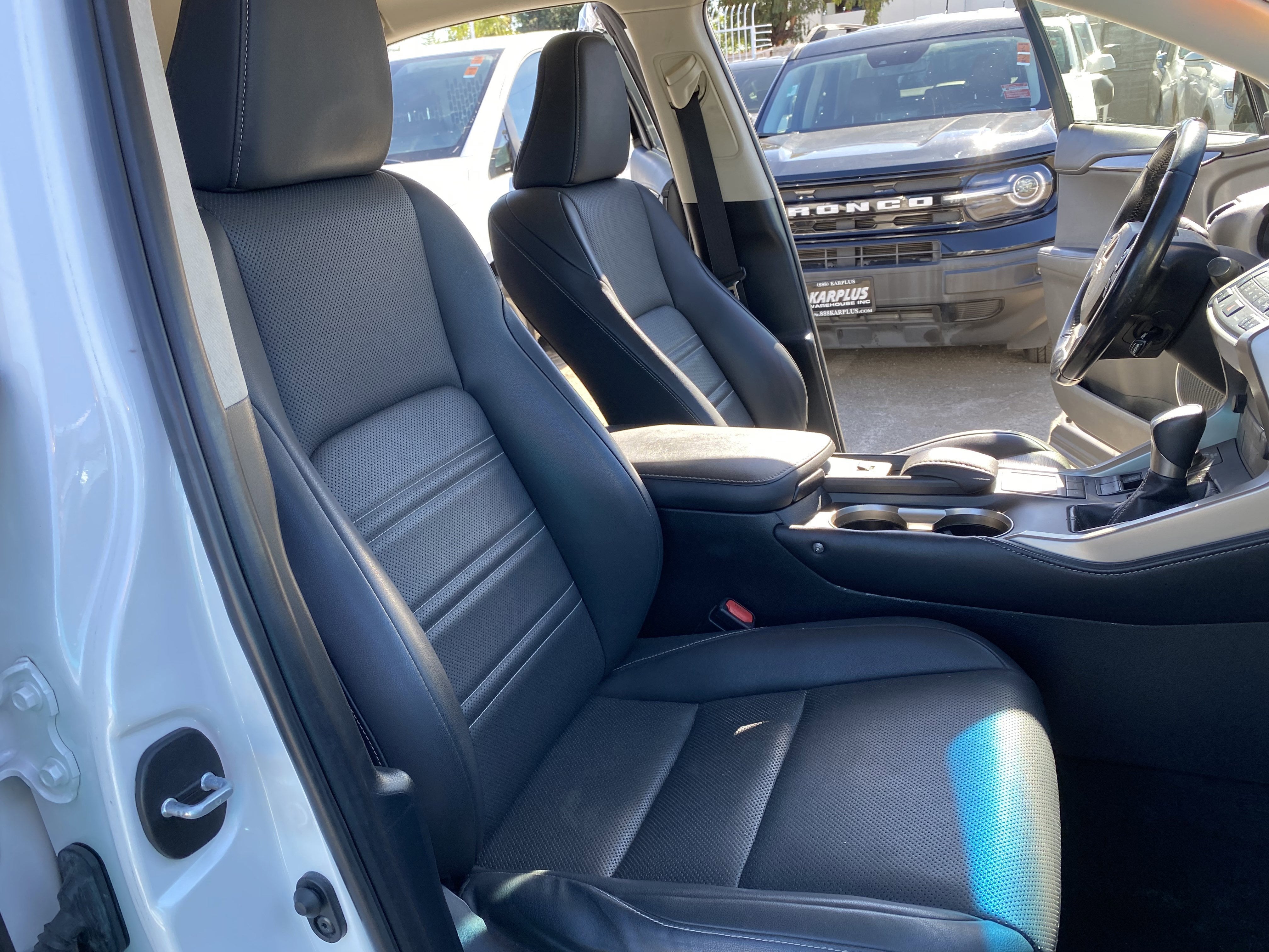 2015 Lexus NX 200t FWD 4dr