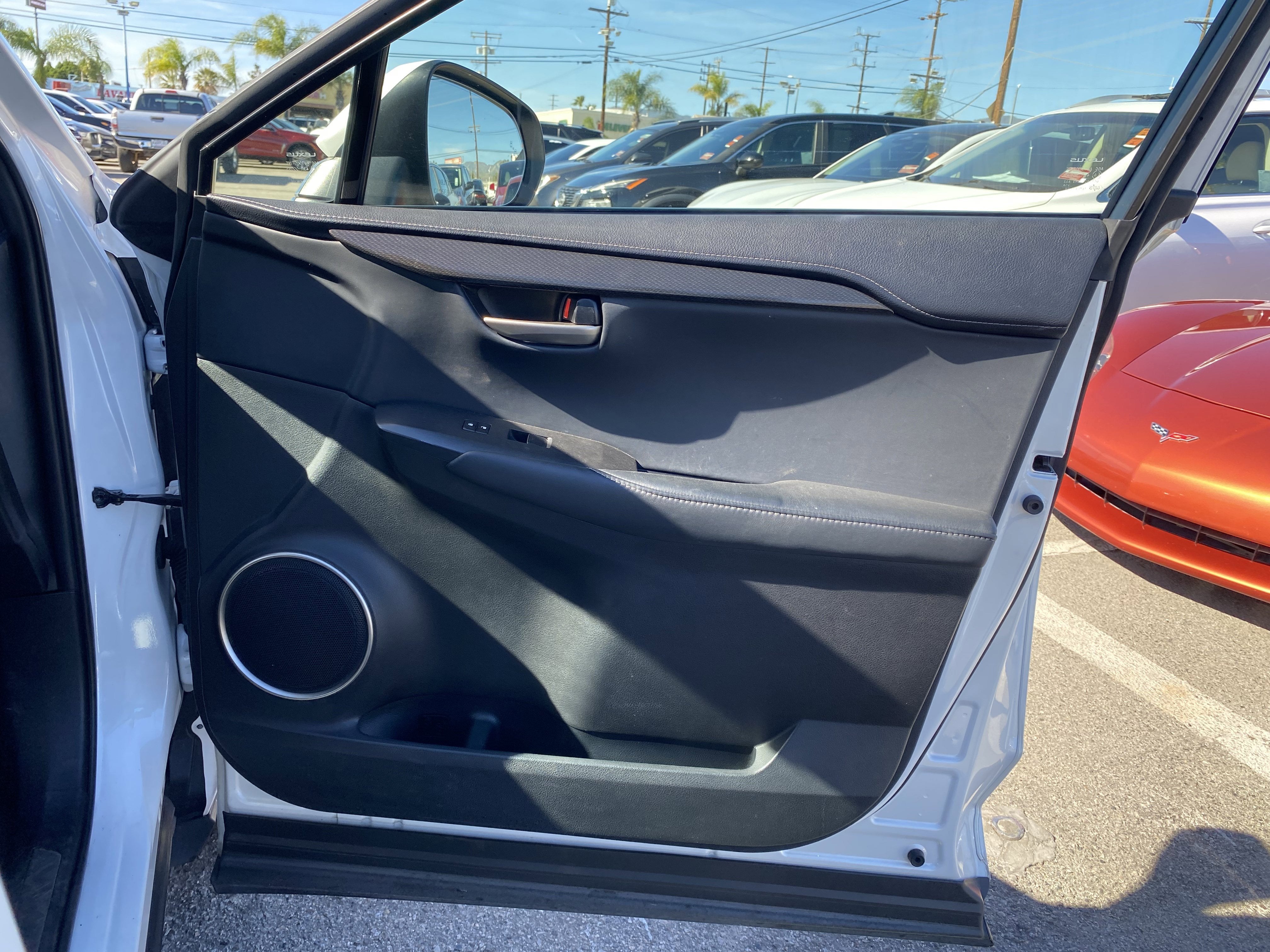 2015 Lexus NX 200t FWD 4dr