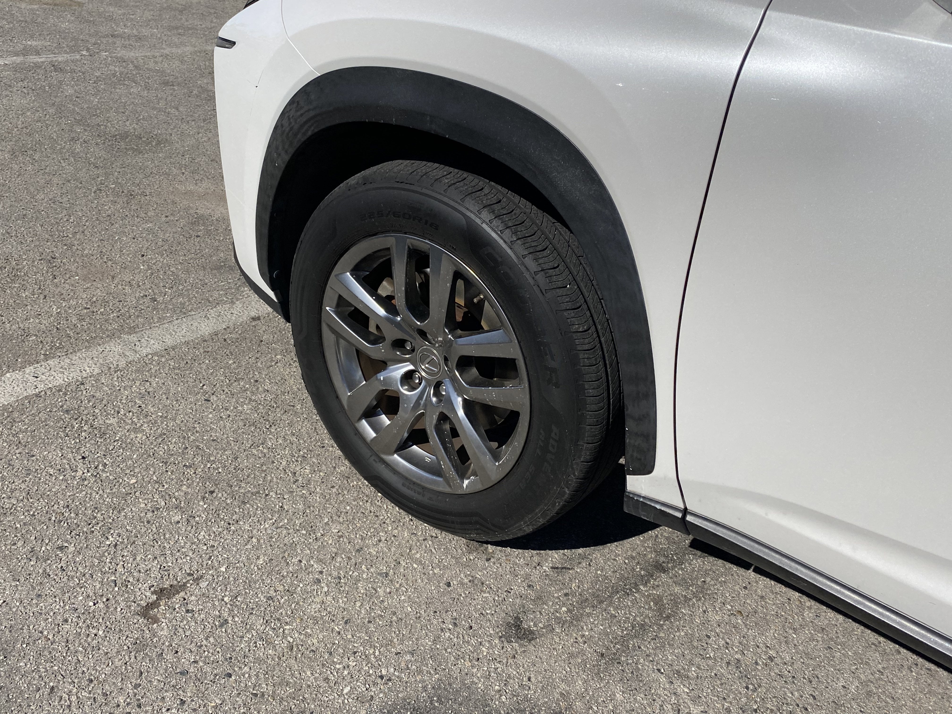 2015 Lexus NX 200t FWD 4dr