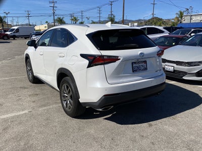 2015 Lexus NX 200t FWD 4dr