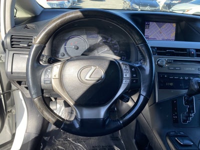 2013 Lexus RX 450h FWD 4dr