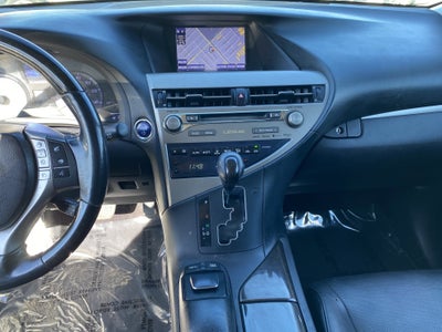 2013 Lexus RX 450h FWD 4dr