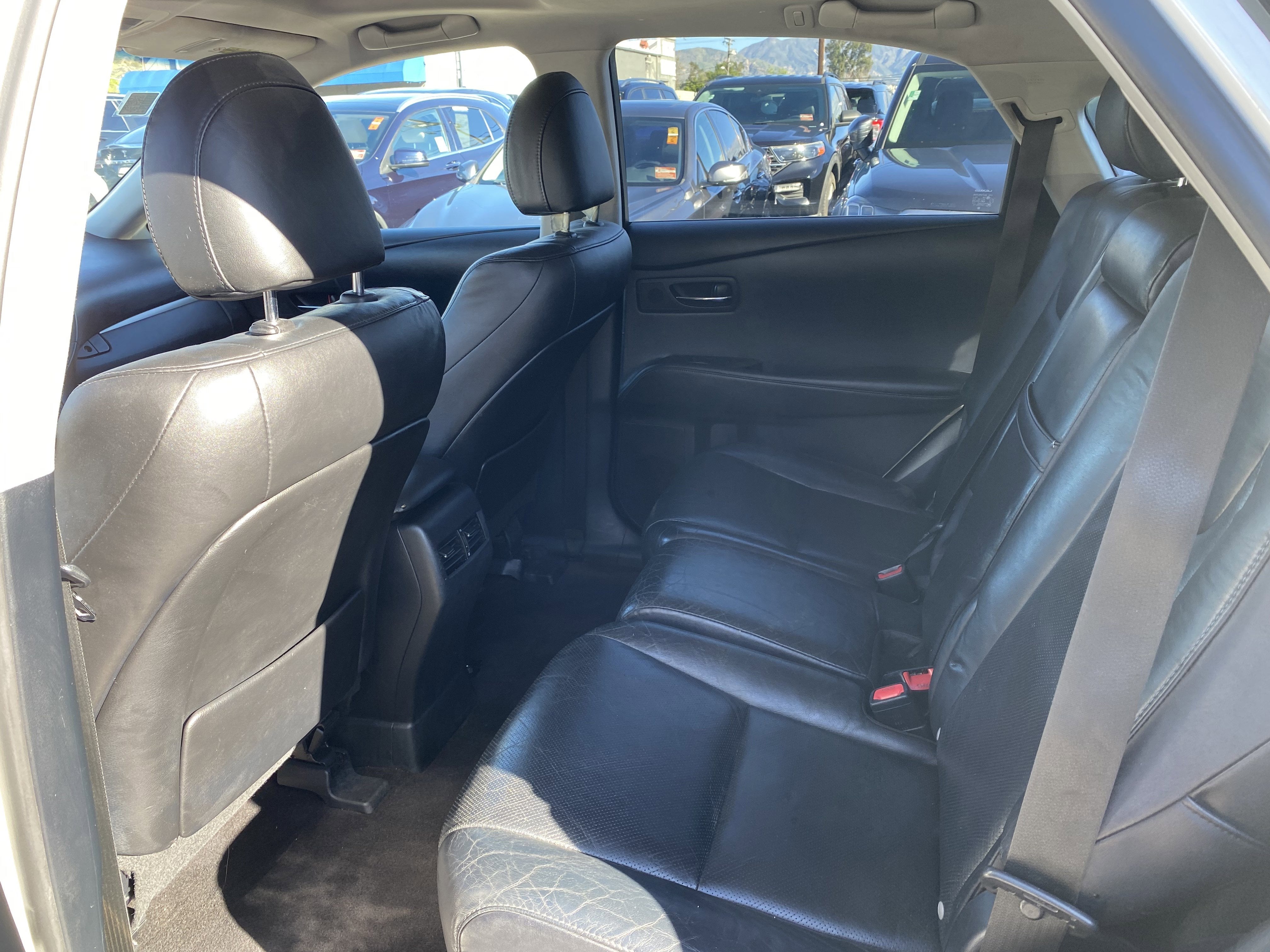 2013 Lexus RX 450h FWD 4dr