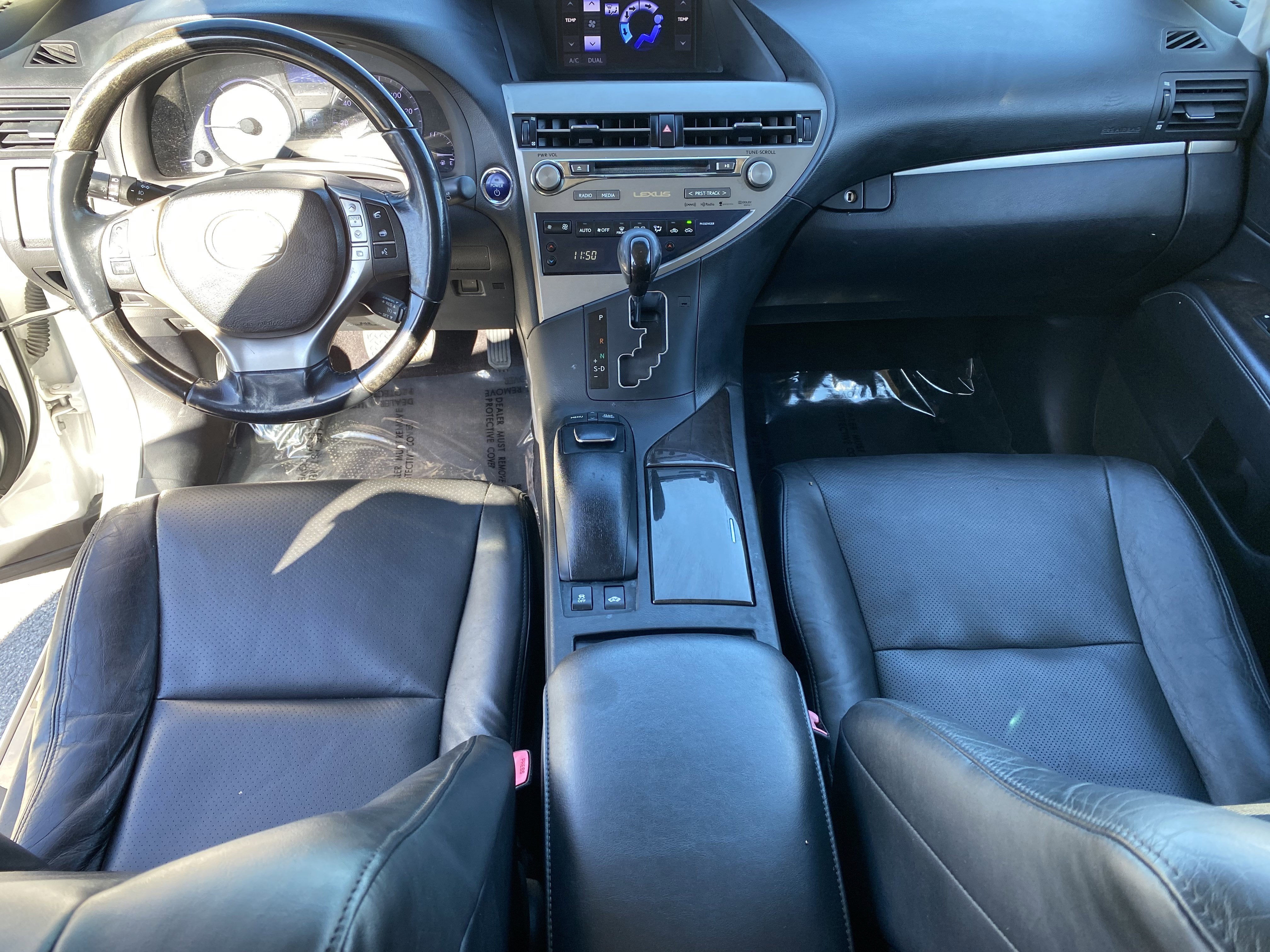 2013 Lexus RX 450h FWD 4dr