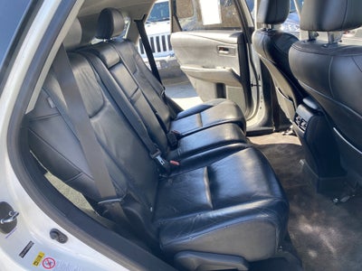 2013 Lexus RX 450h FWD 4dr