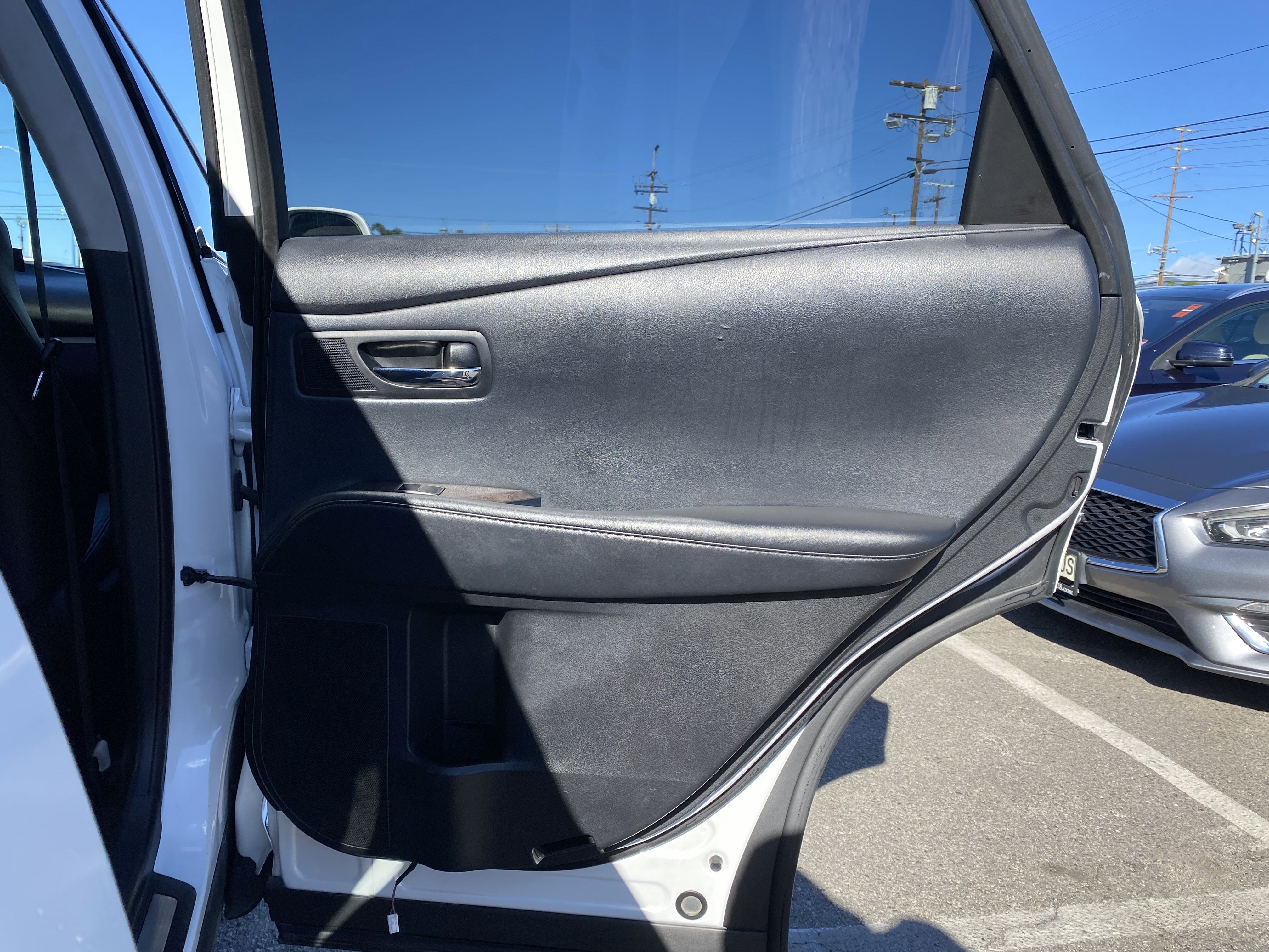 2013 Lexus RX 450h FWD 4dr