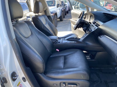 2013 Lexus RX 450h FWD 4dr