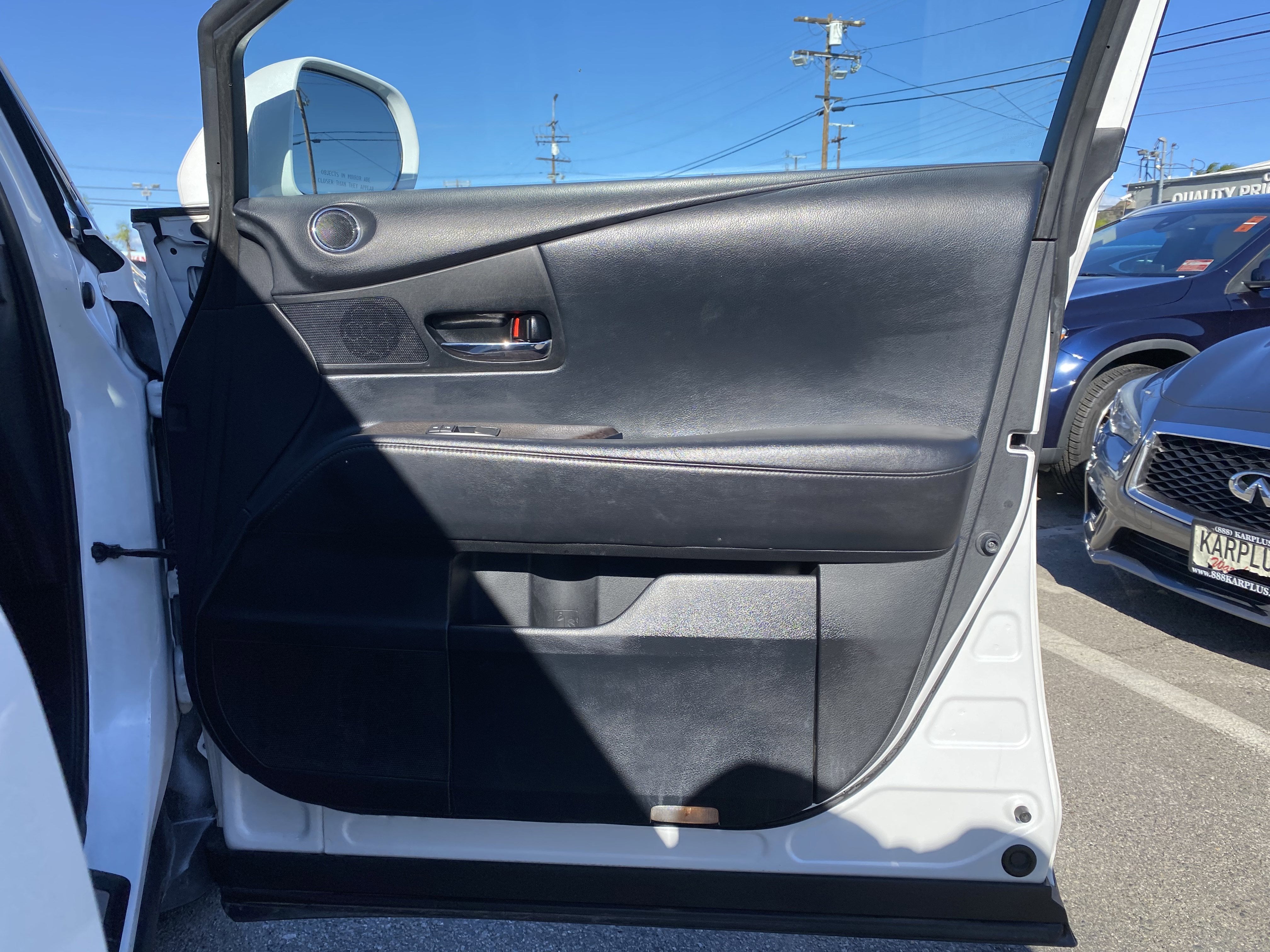 2013 Lexus RX 450h FWD 4dr