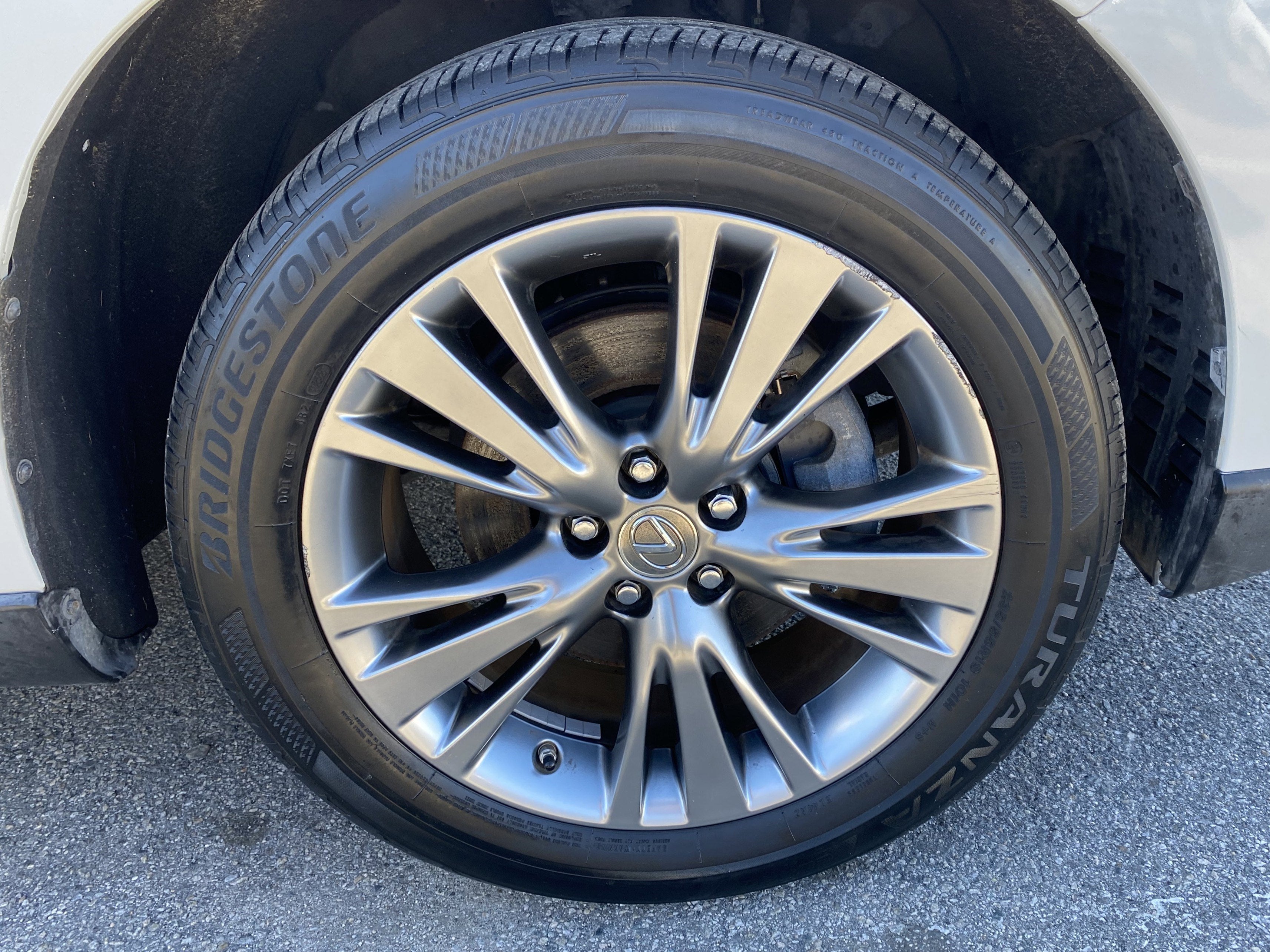 2013 Lexus RX 450h FWD 4dr