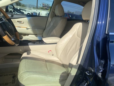 2014 Lexus RX 450h FWD 4dr