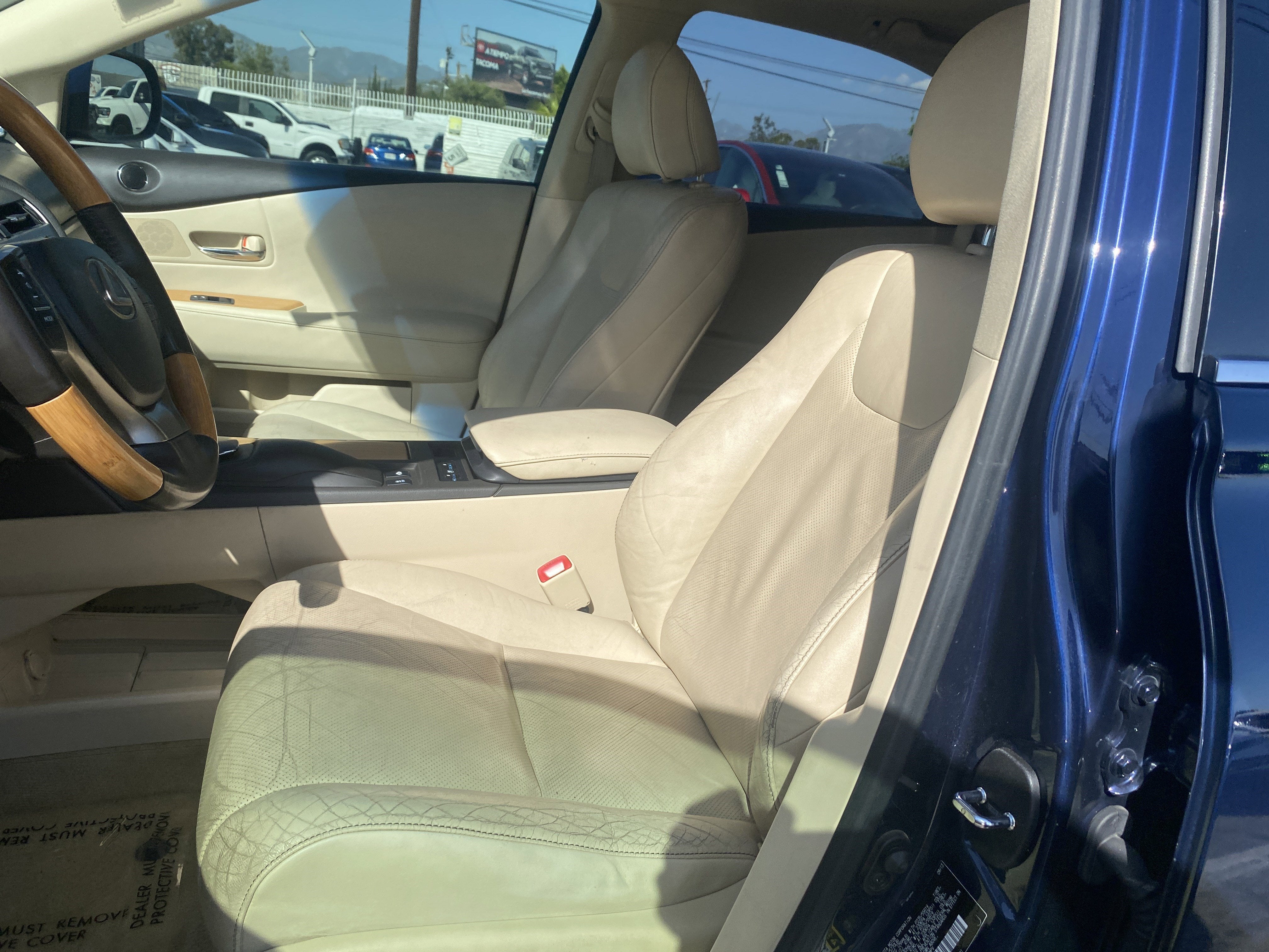 2014 Lexus RX 450h FWD 4dr