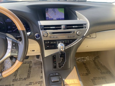 2014 Lexus RX 450h FWD 4dr