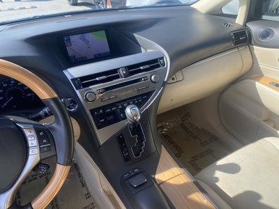 2014 Lexus RX 450h FWD 4dr