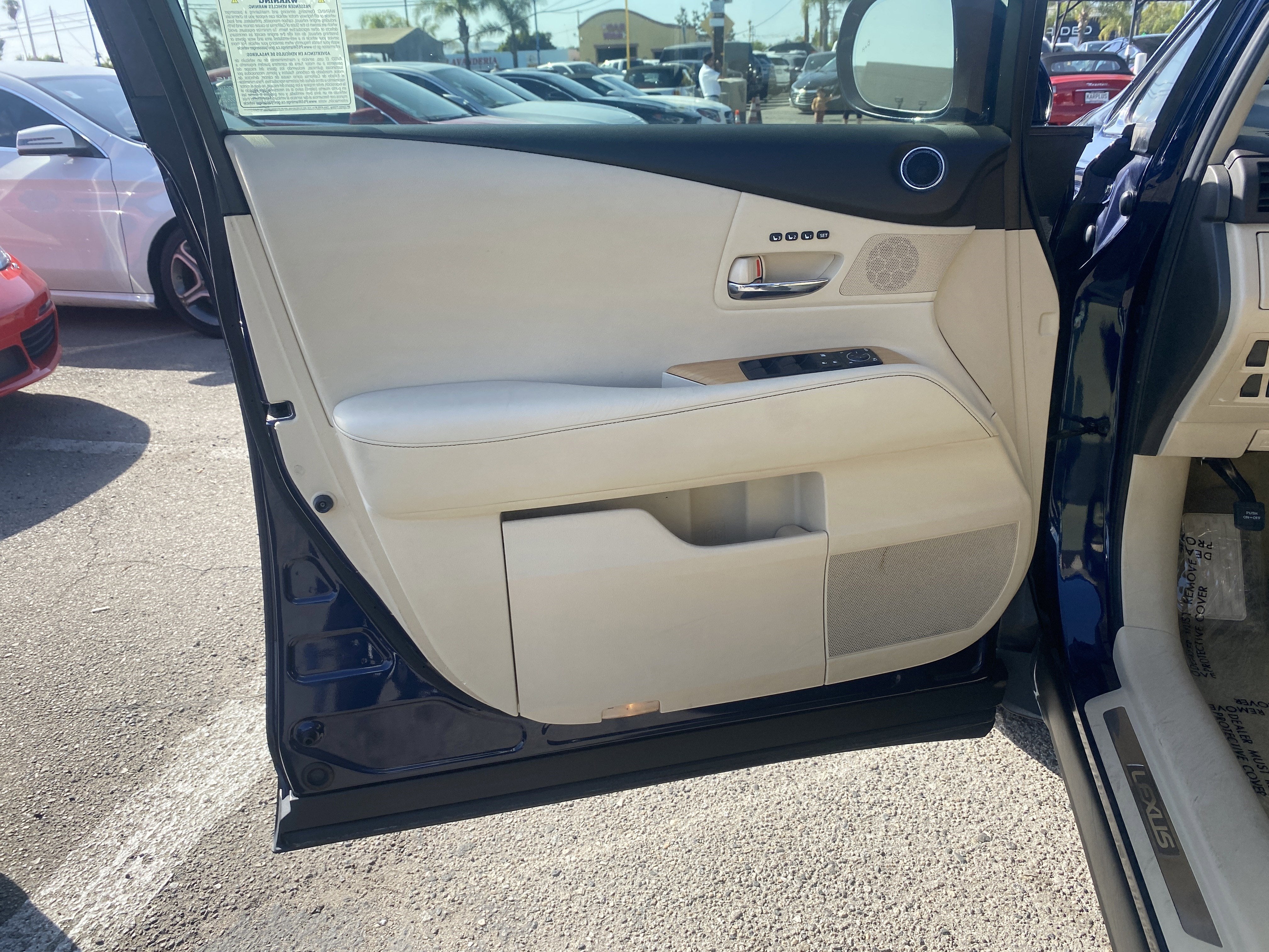 2014 Lexus RX 450h FWD 4dr