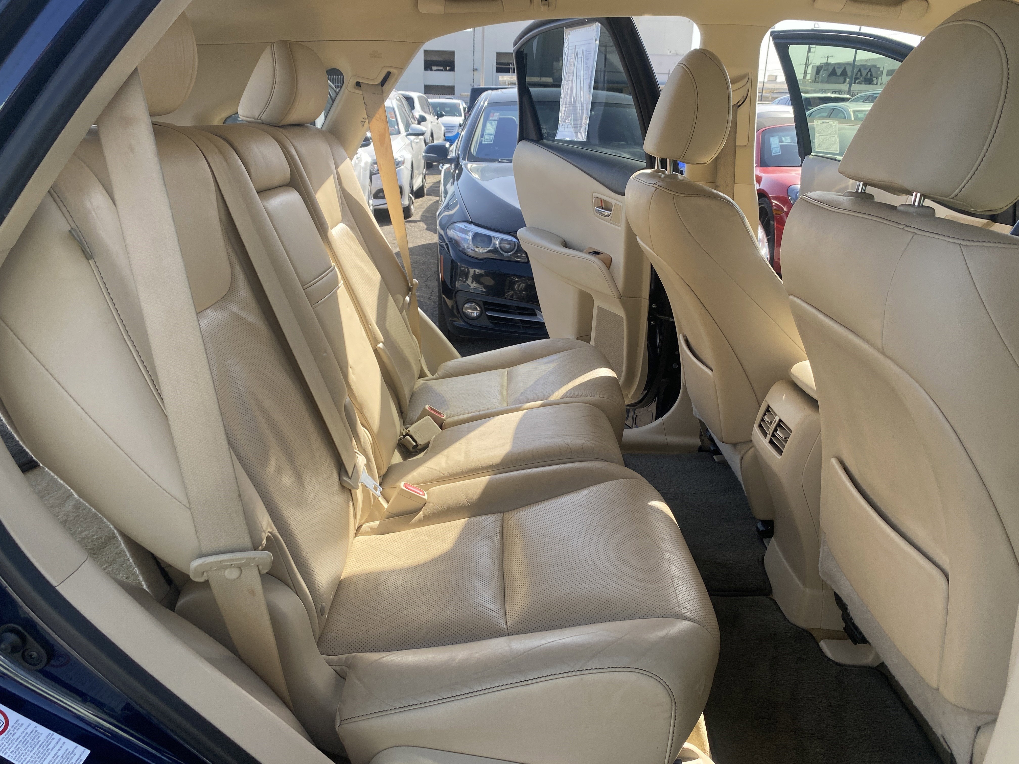 2014 Lexus RX 450h FWD 4dr