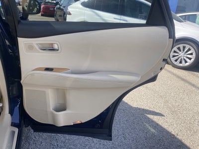 2014 Lexus RX 450h FWD 4dr