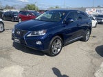 2014 Lexus RX 450h FWD 4dr