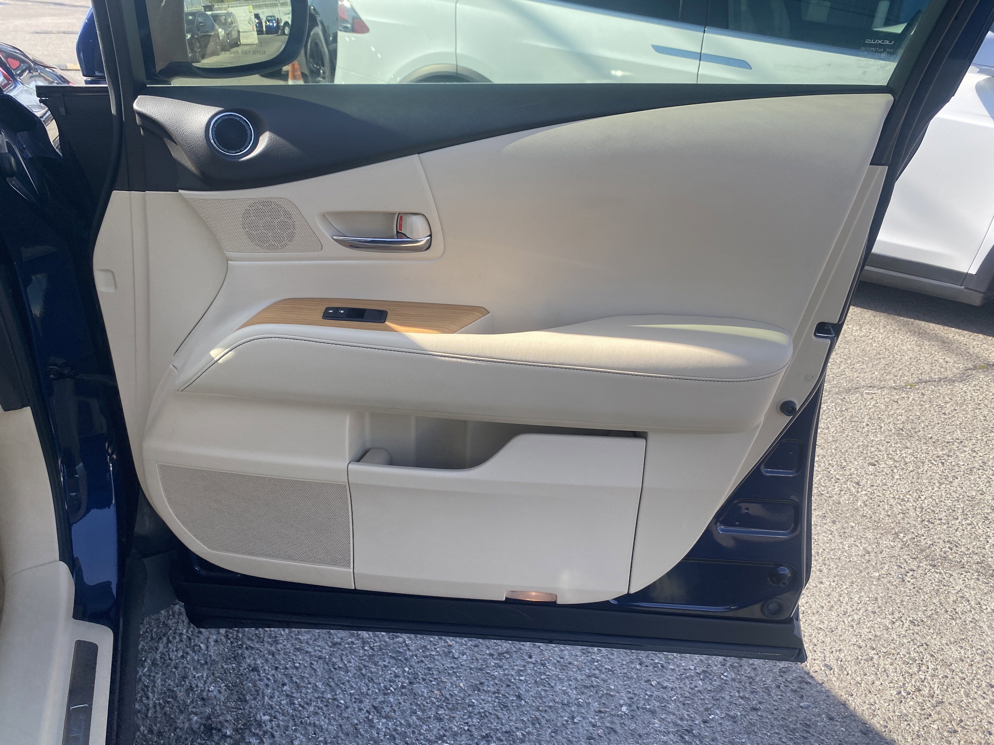 2014 Lexus RX 450h FWD 4dr