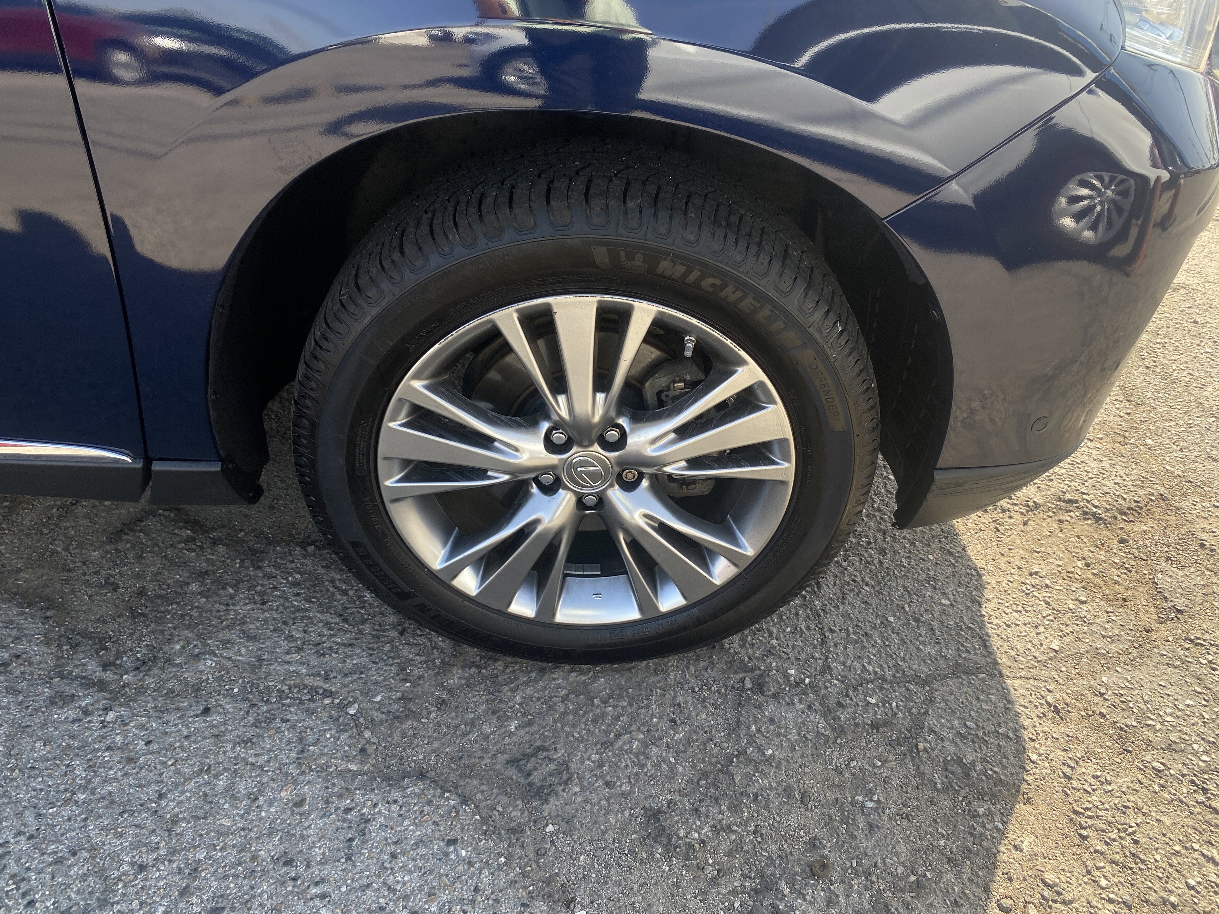 2014 Lexus RX 450h FWD 4dr