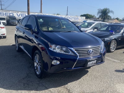 2014 Lexus RX 450h FWD 4dr
