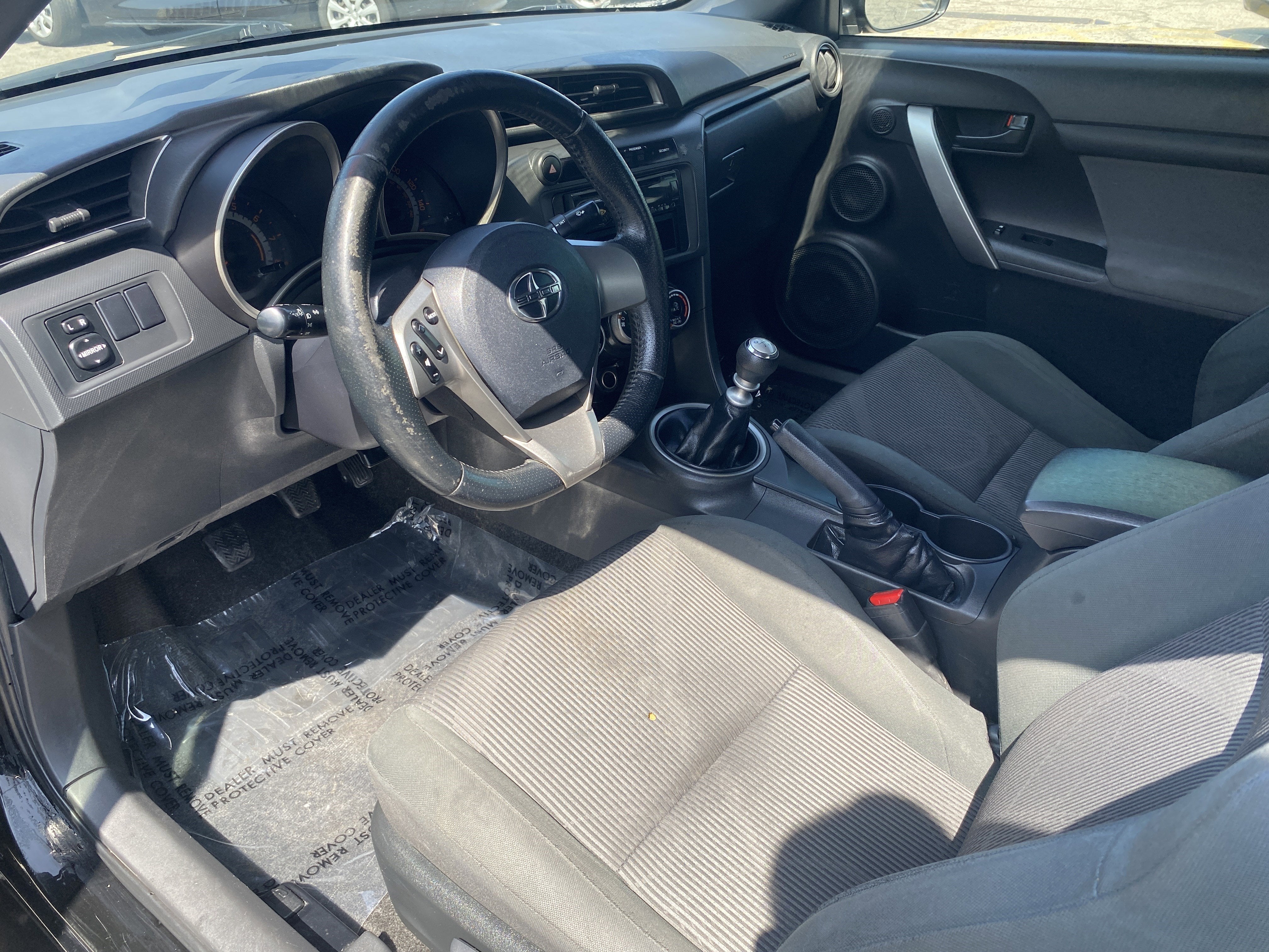 2013 Scion tC Base