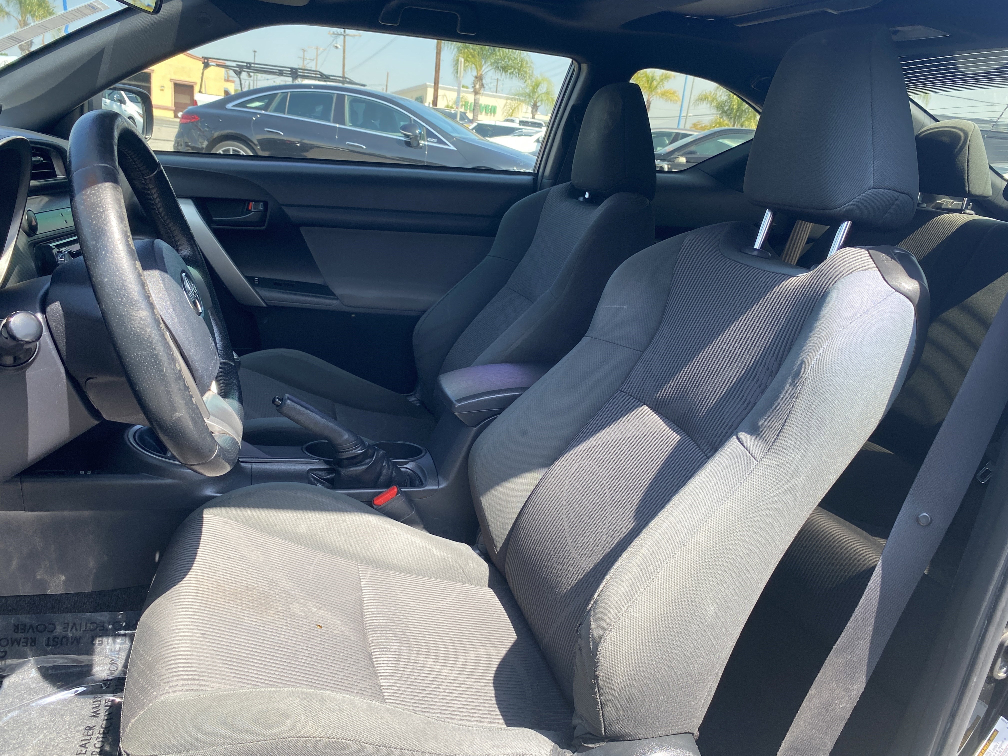 2013 Scion tC Base
